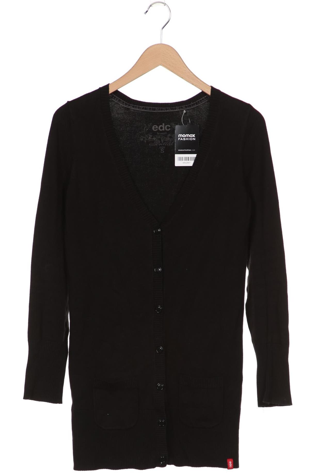 

Esprit Damen Strickjacke, schwarz