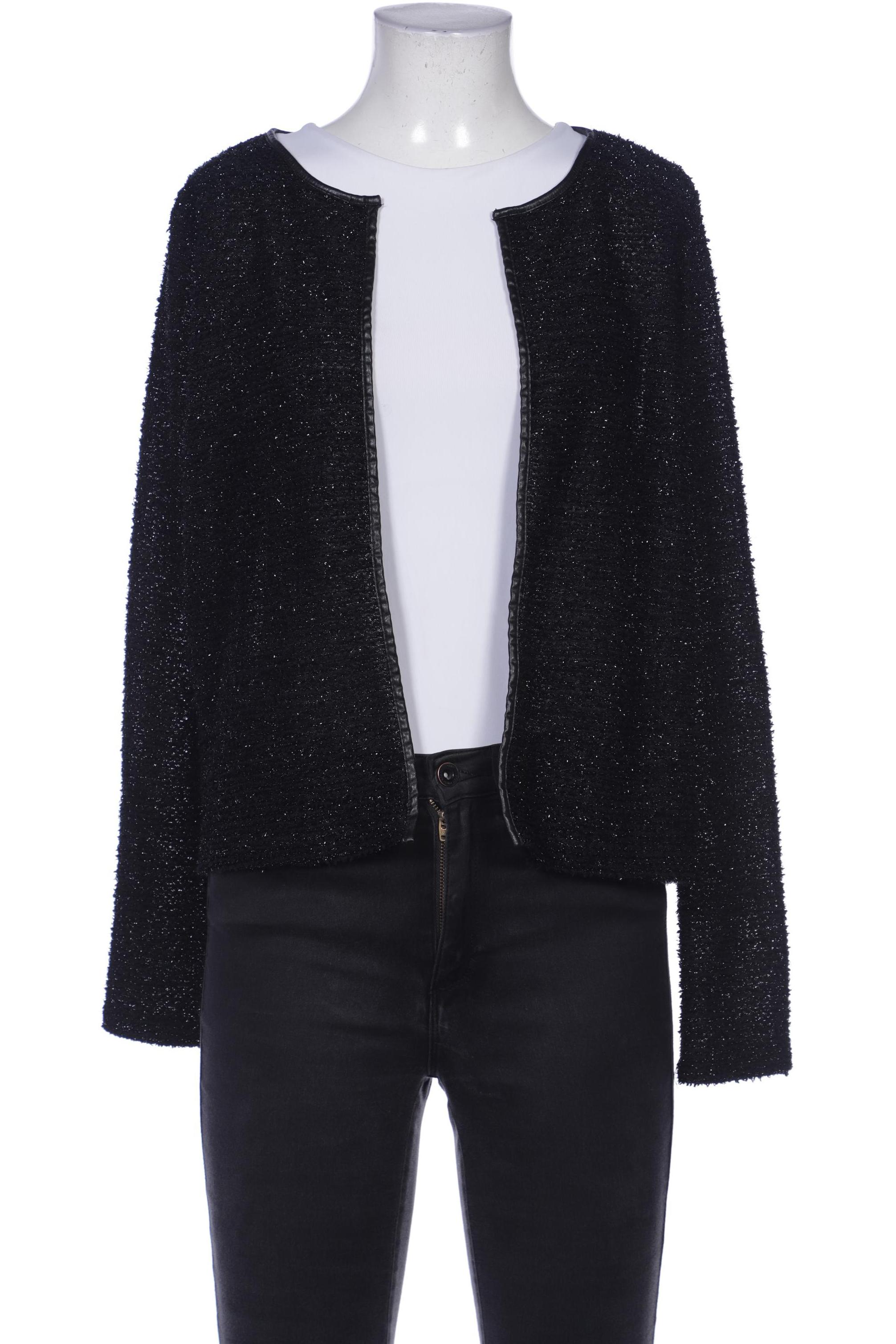

Esprit Damen Strickjacke, schwarz, Gr. 36