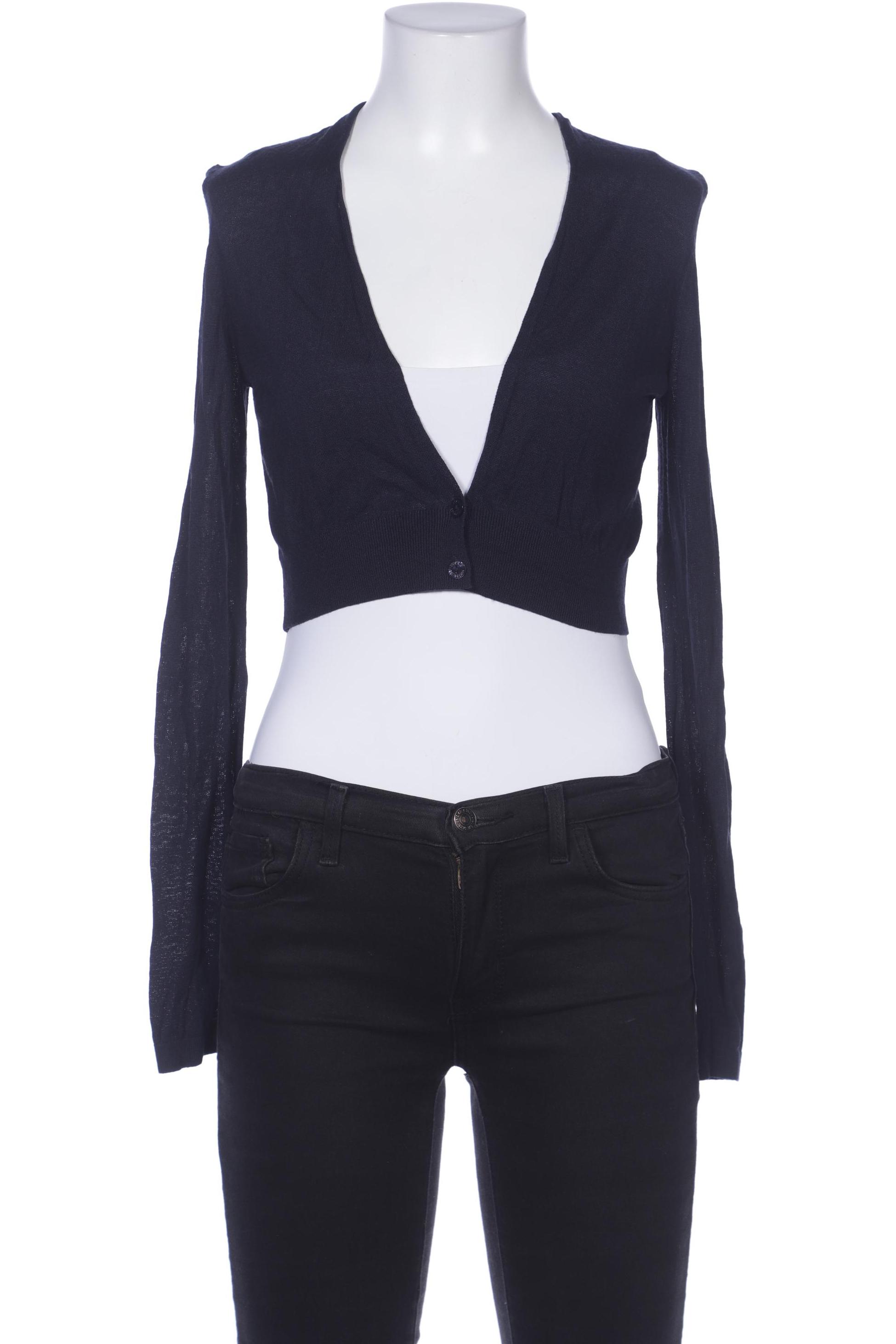 

Esprit Damen Strickjacke, marineblau, Gr. 36