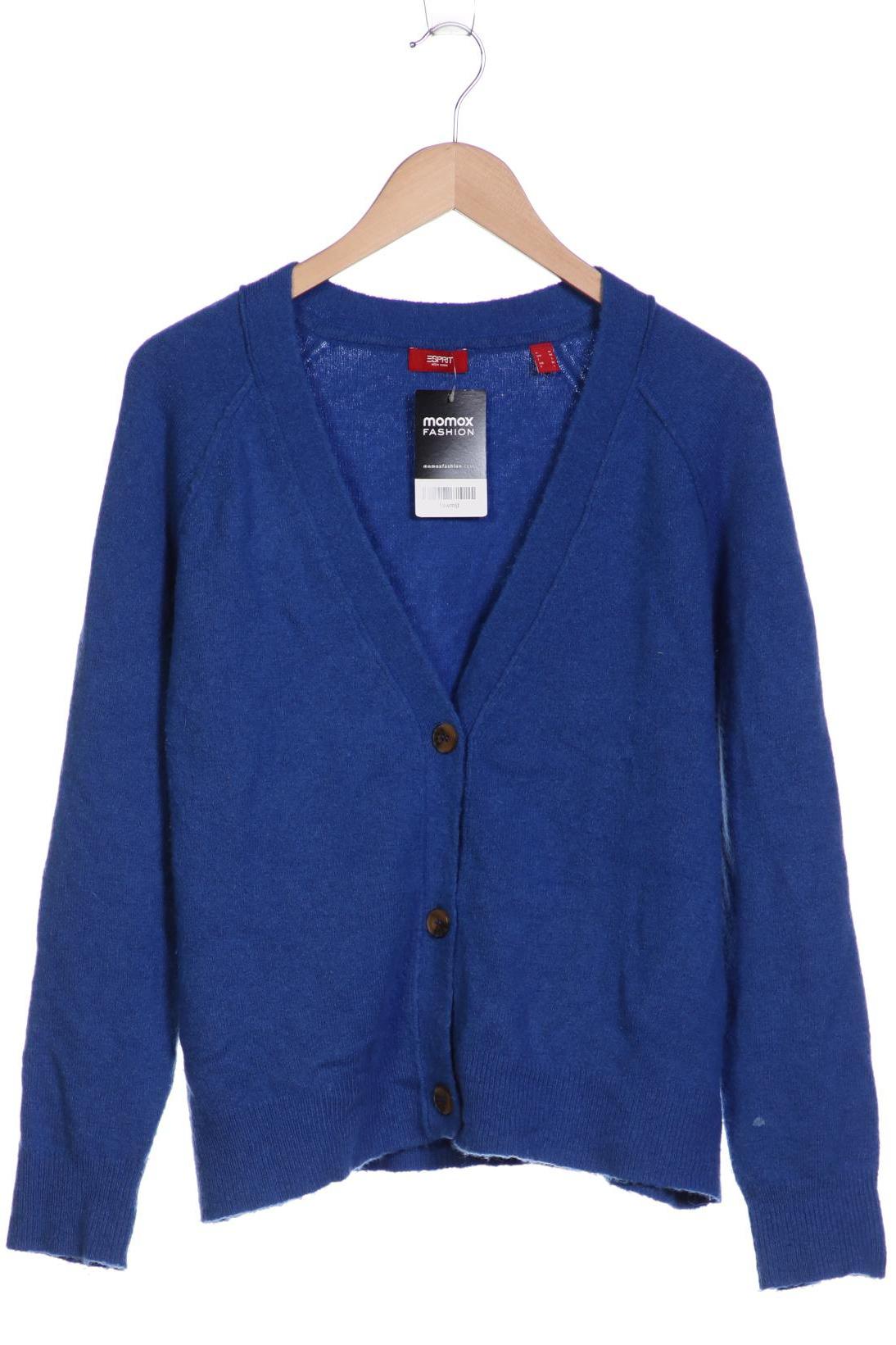 

Esprit Damen Strickjacke, blau