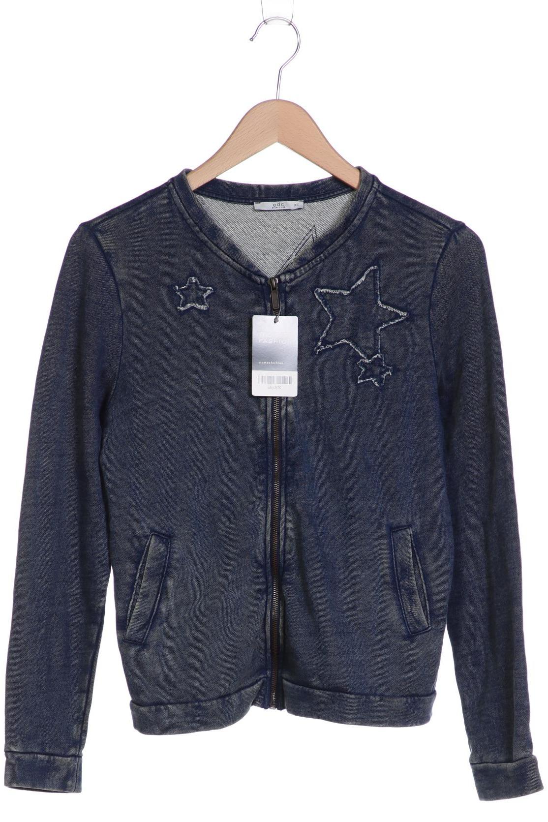 

Esprit Damen Strickjacke, marineblau