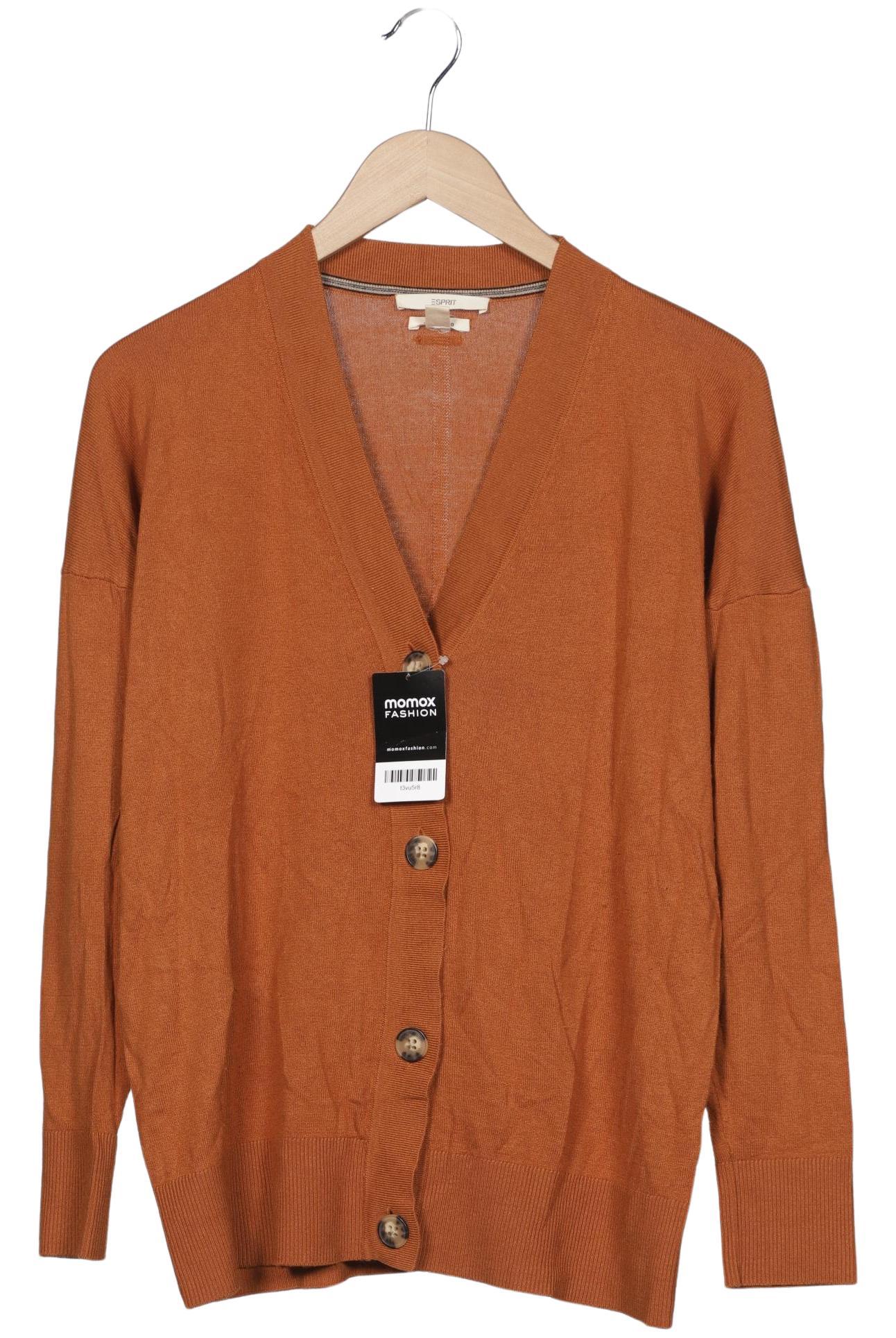 

Esprit Damen Strickjacke, braun, Gr. 38