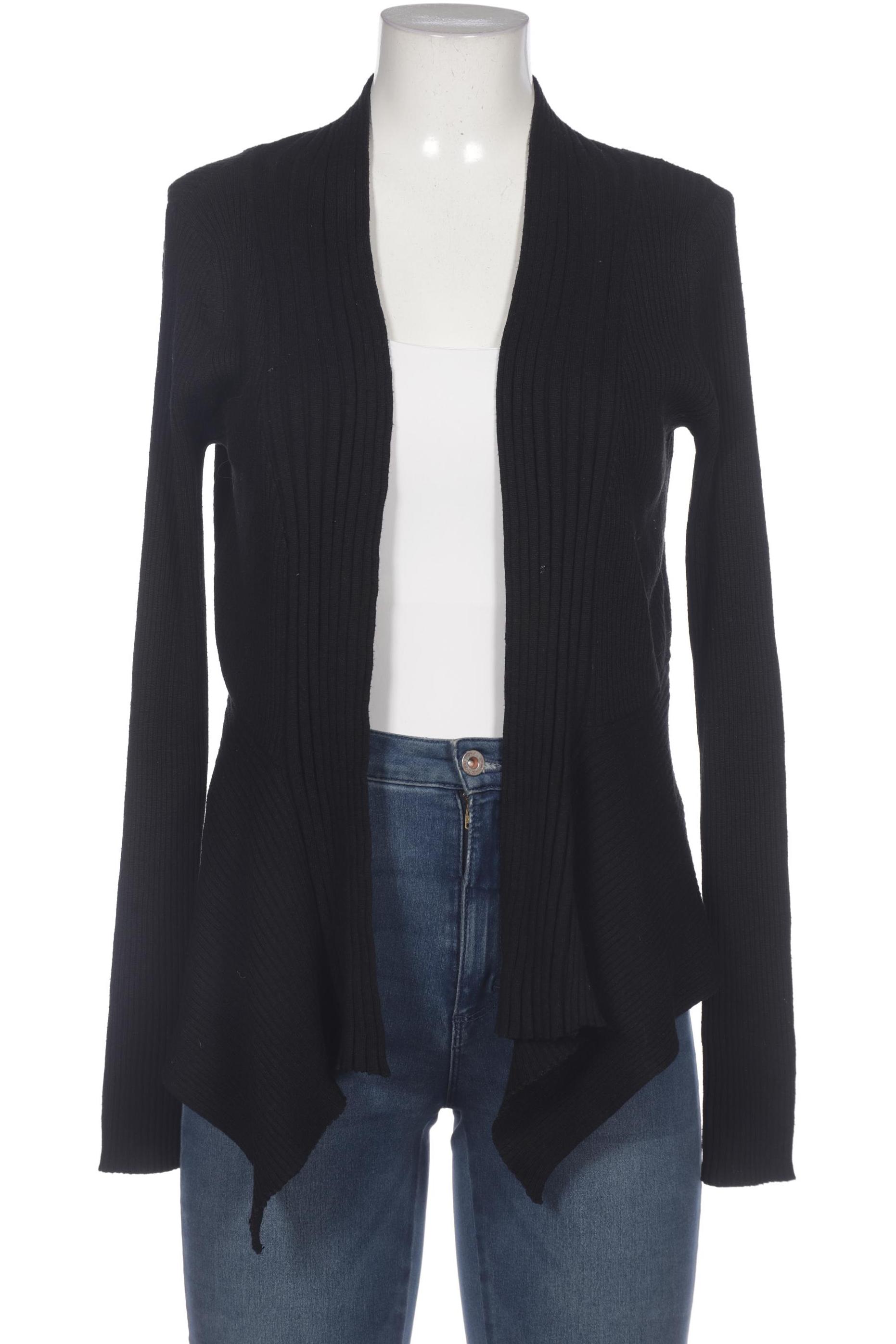 

Esprit Damen Strickjacke, schwarz, Gr. 38