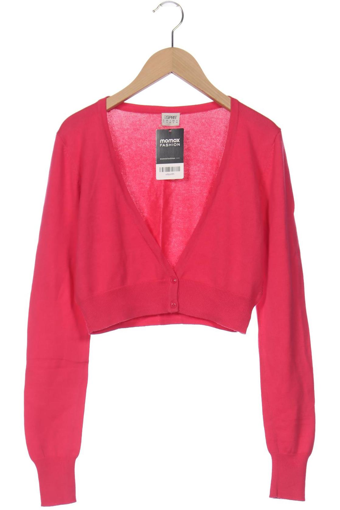 

Esprit Damen Strickjacke, pink