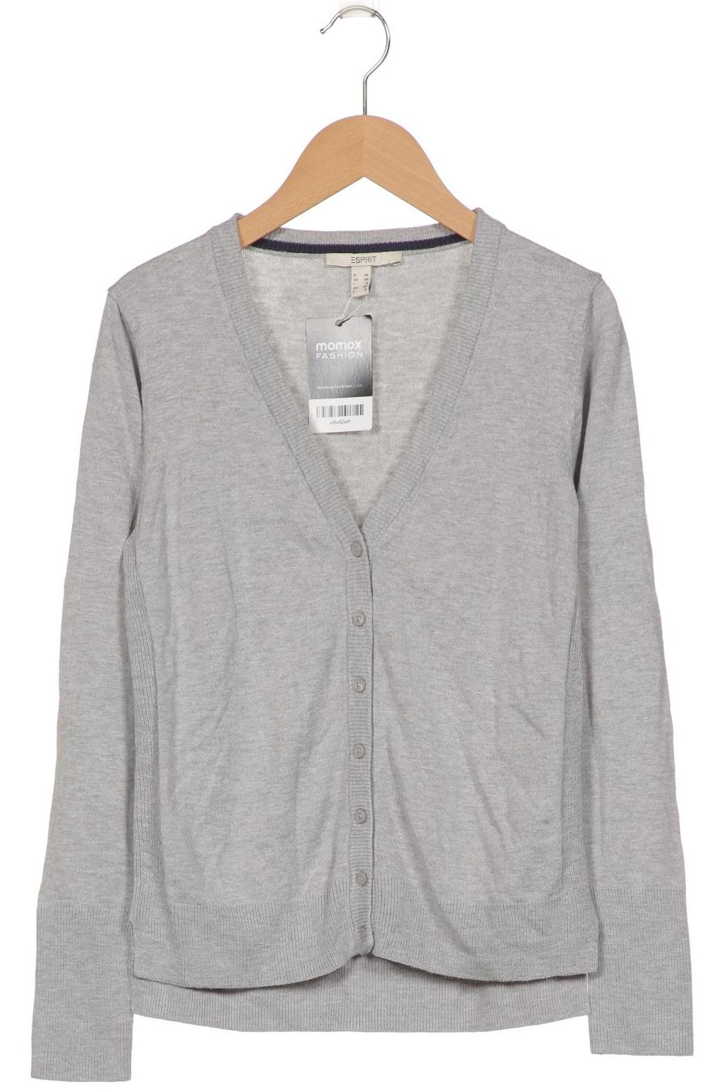 

Esprit Damen Strickjacke, grau