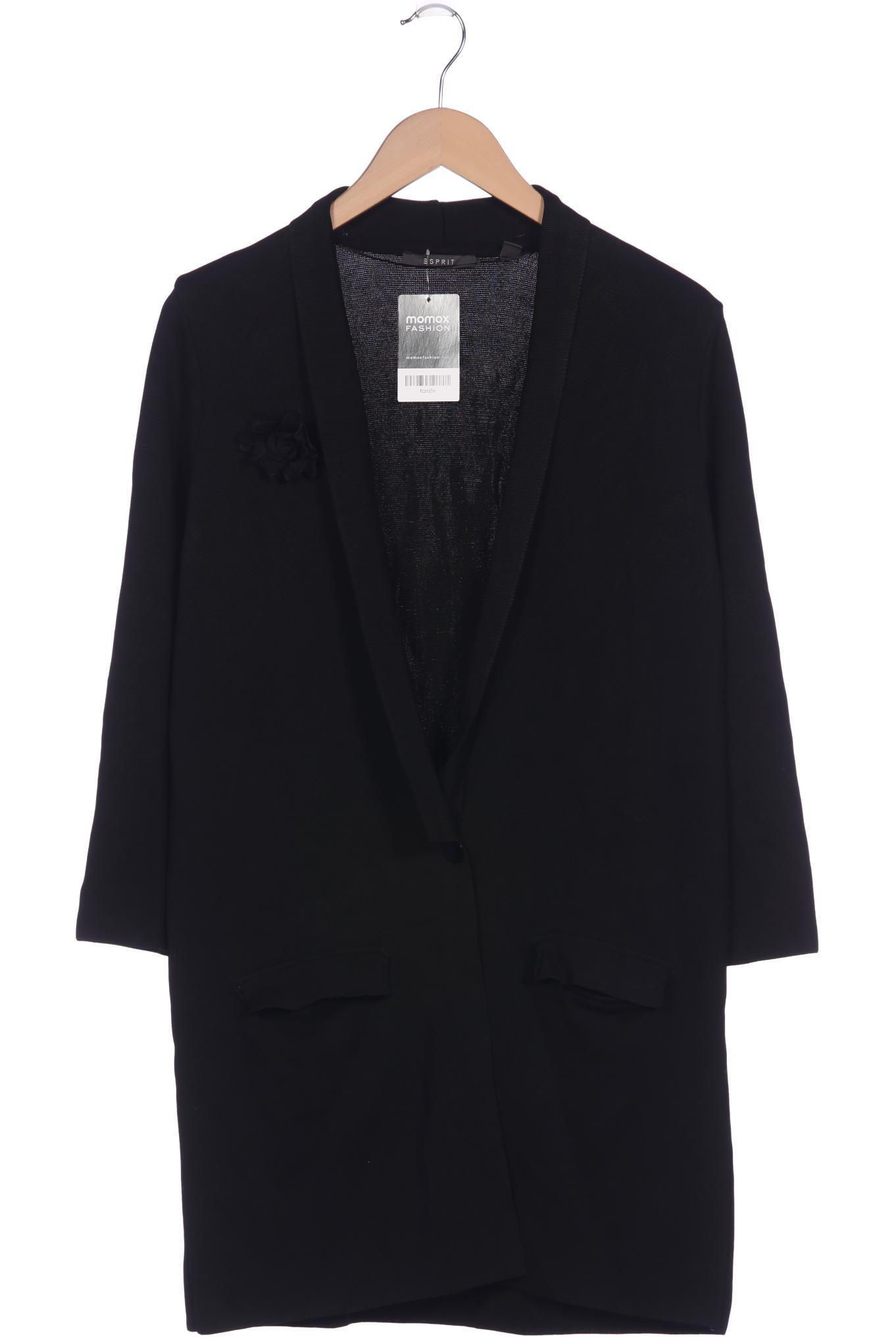 

Esprit Damen Strickjacke, schwarz, Gr. 44