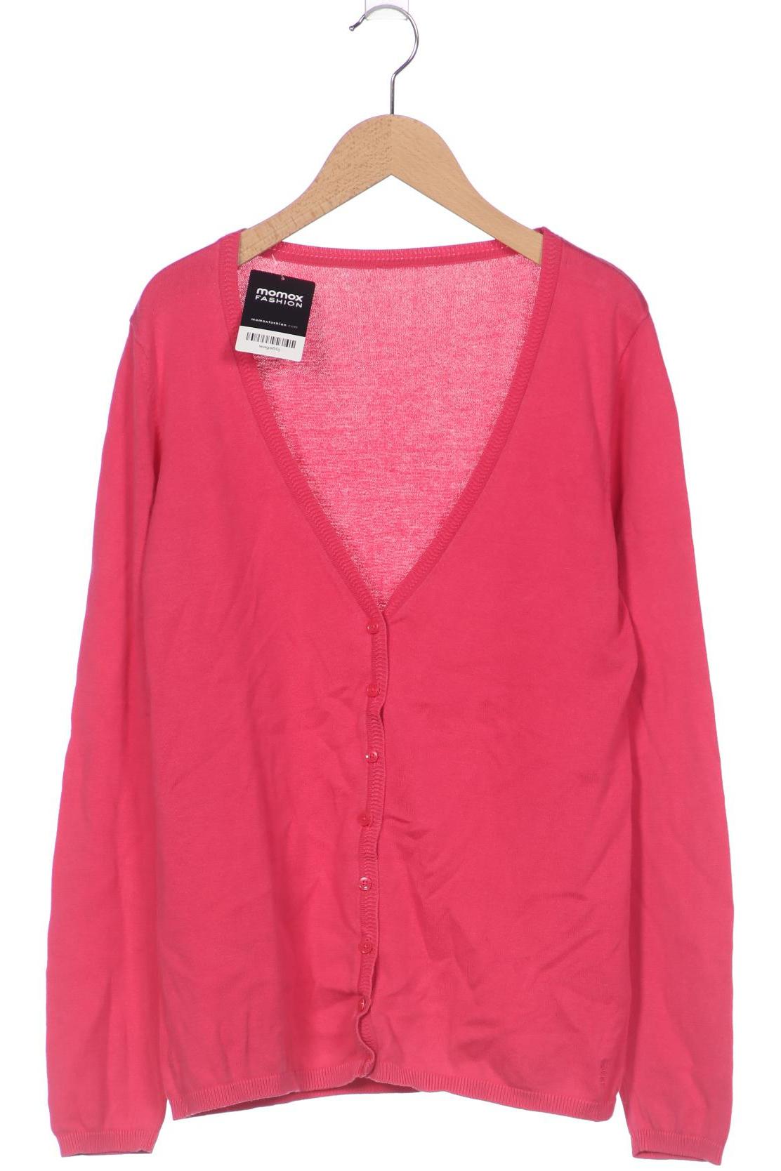 

Esprit Damen Strickjacke, pink, Gr. 42