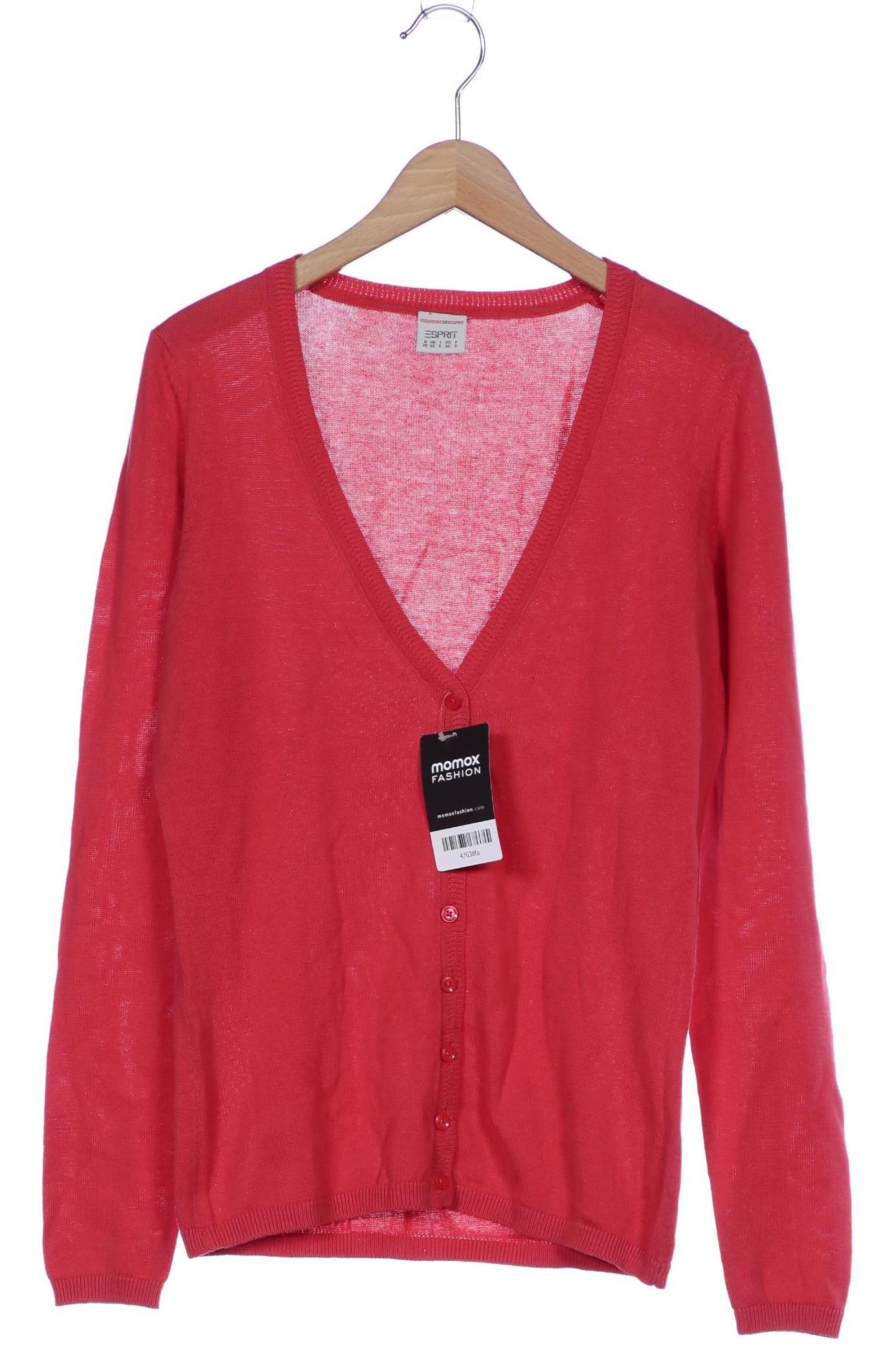 

Esprit Damen Strickjacke, pink