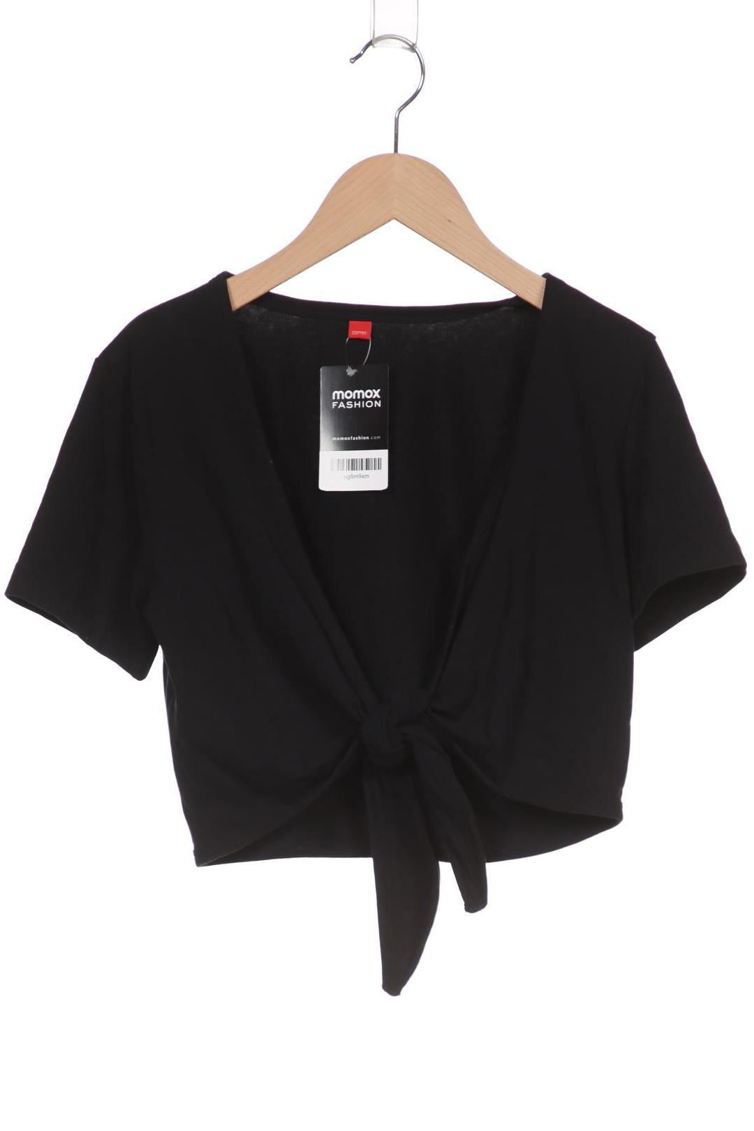 

Esprit Damen Strickjacke, schwarz