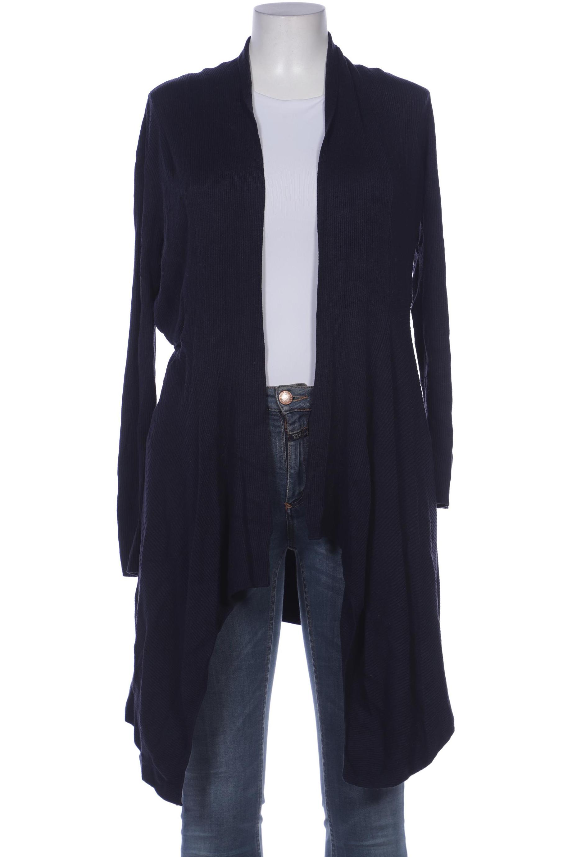 

Esprit Damen Strickjacke, marineblau, Gr. 44