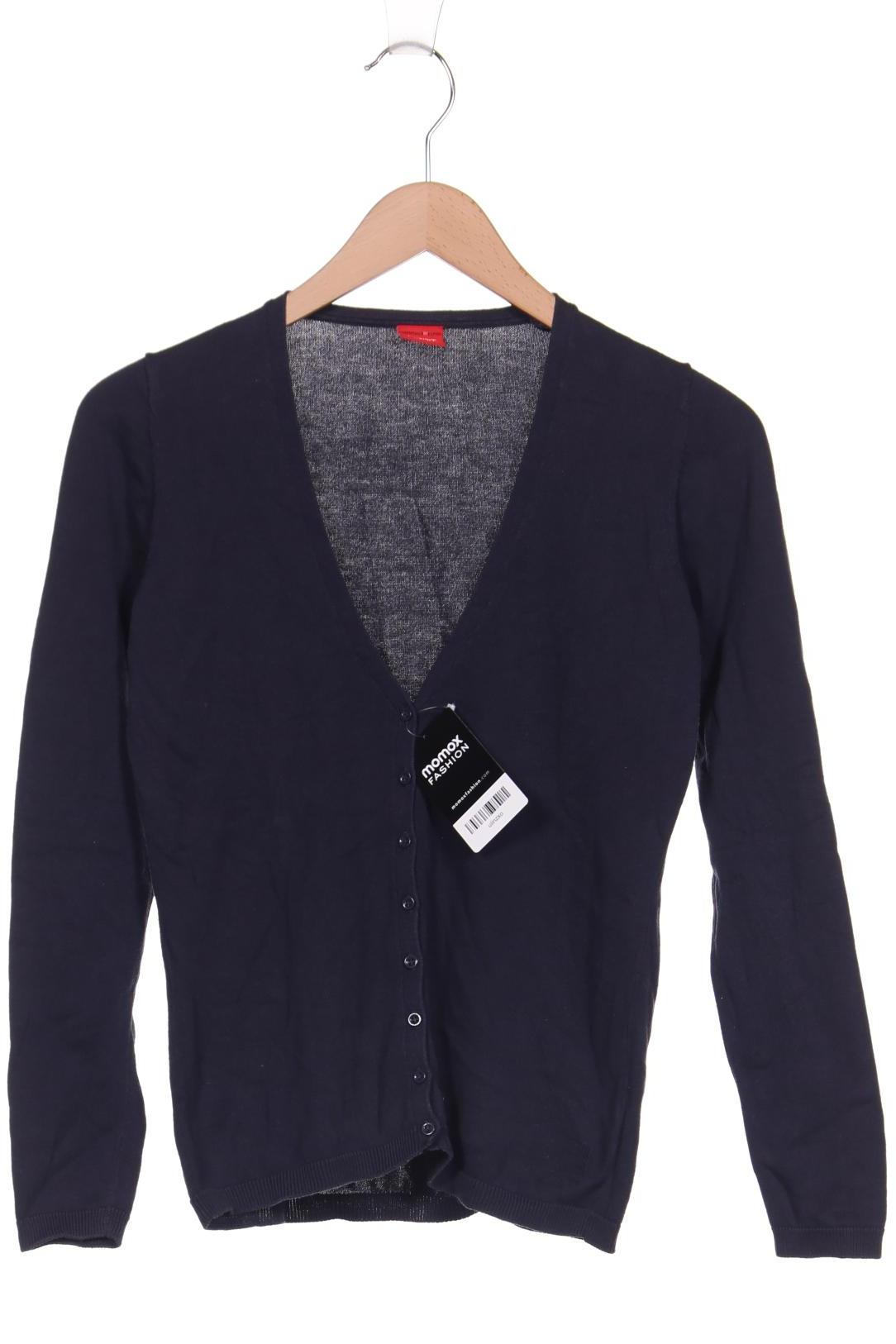 

Esprit Damen Strickjacke, marineblau