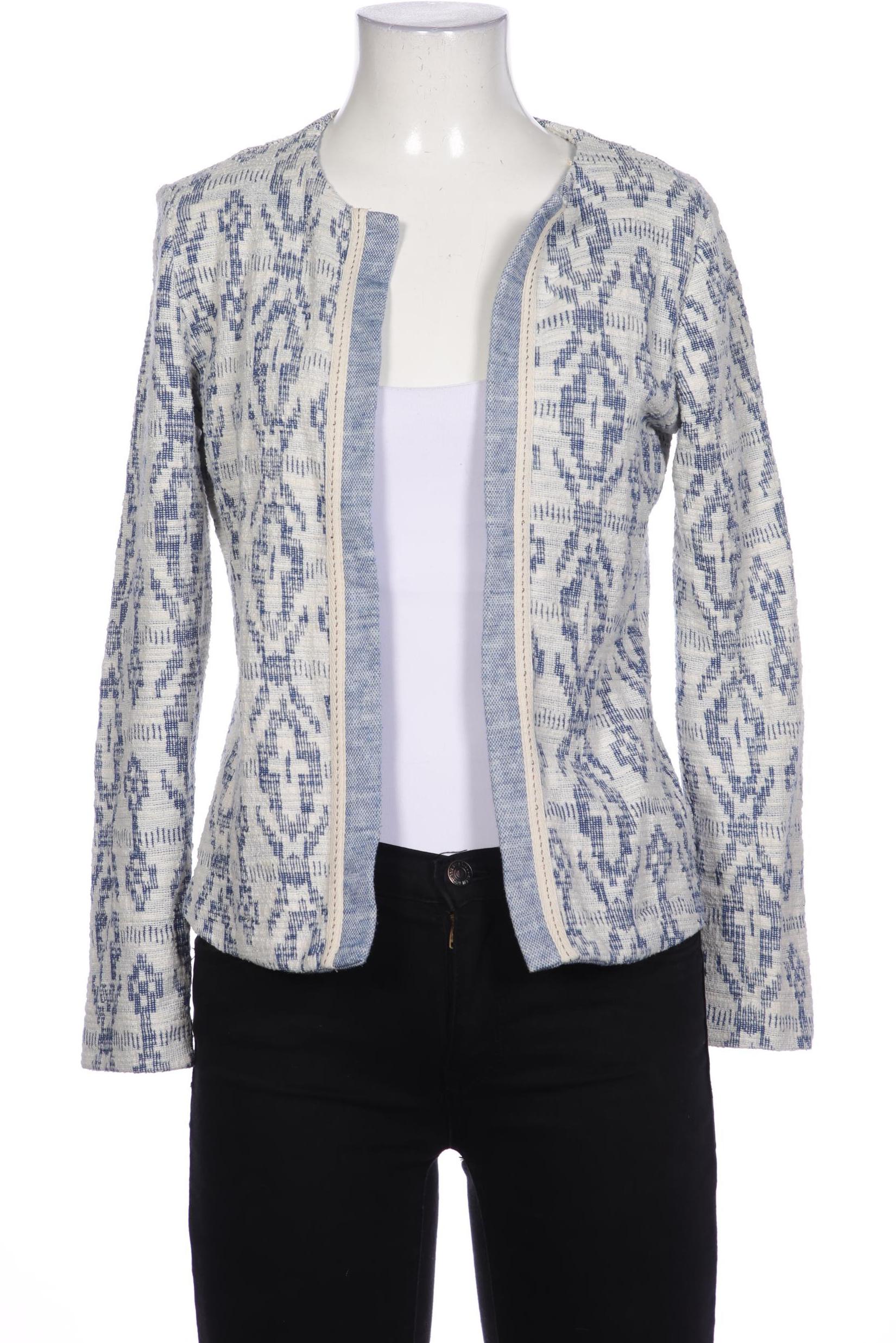 

Esprit Damen Strickjacke, weiß, Gr. 34