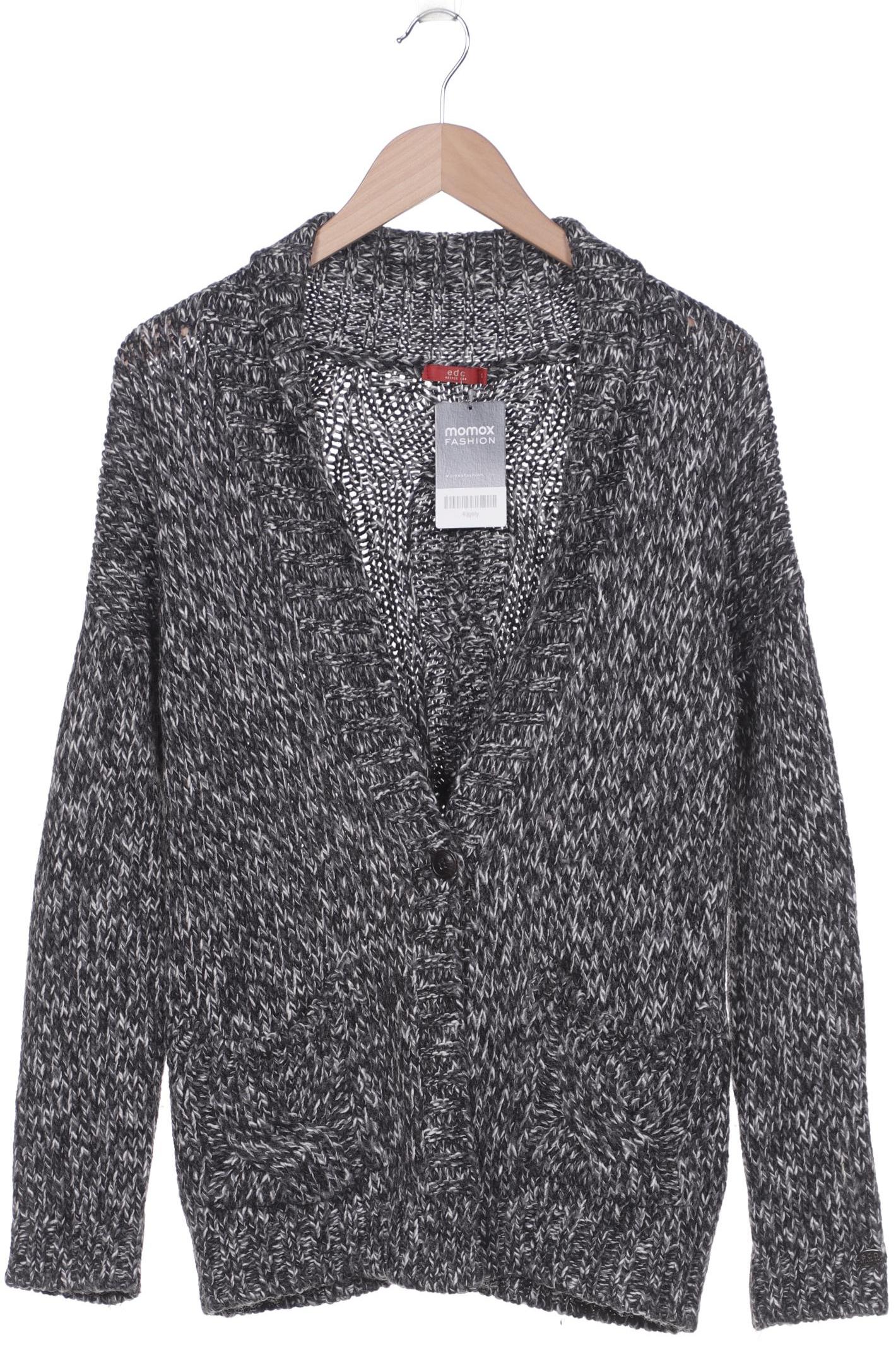 

Esprit Damen Strickjacke, grau, Gr. 36