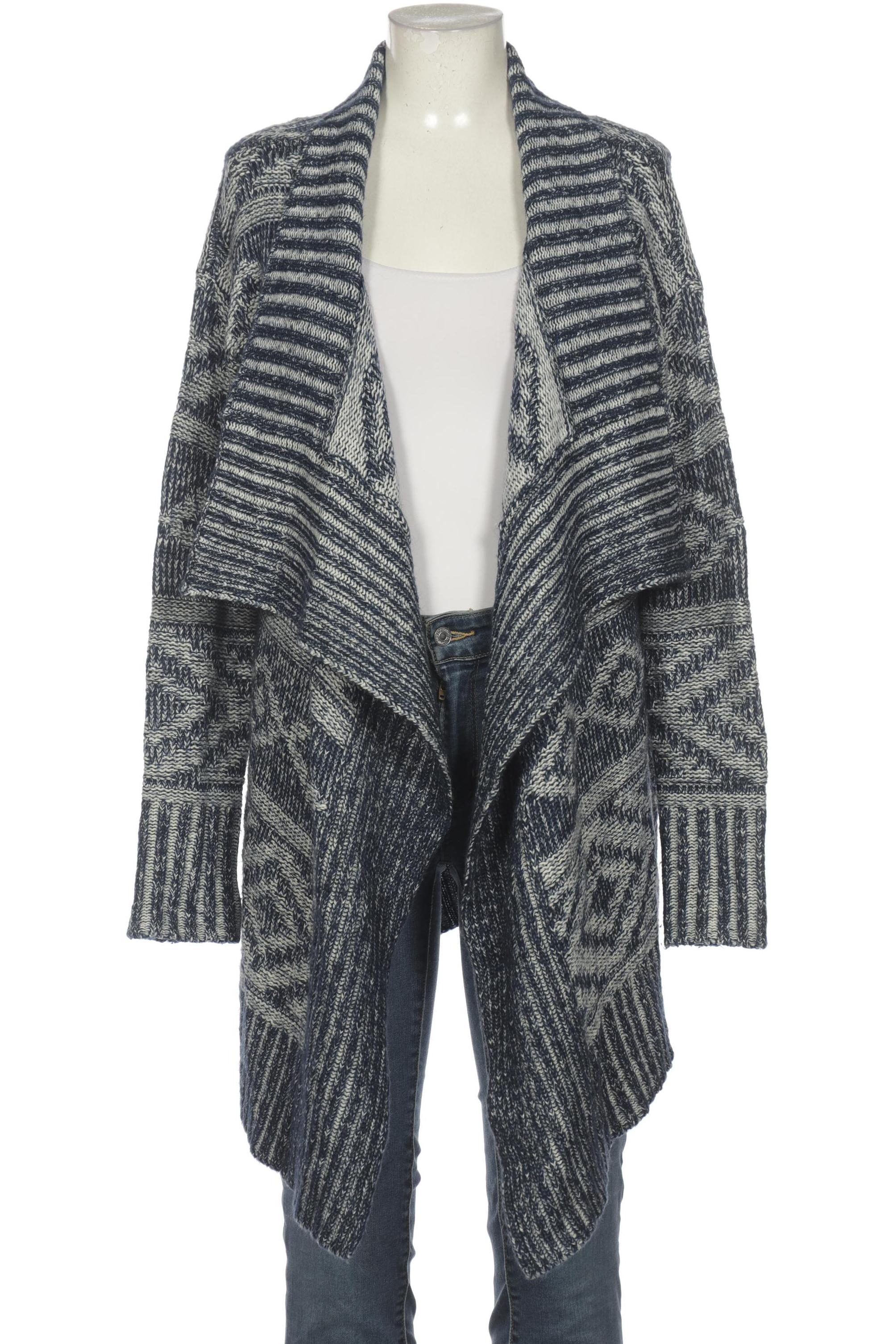 

Esprit Damen Strickjacke, blau, Gr. 38