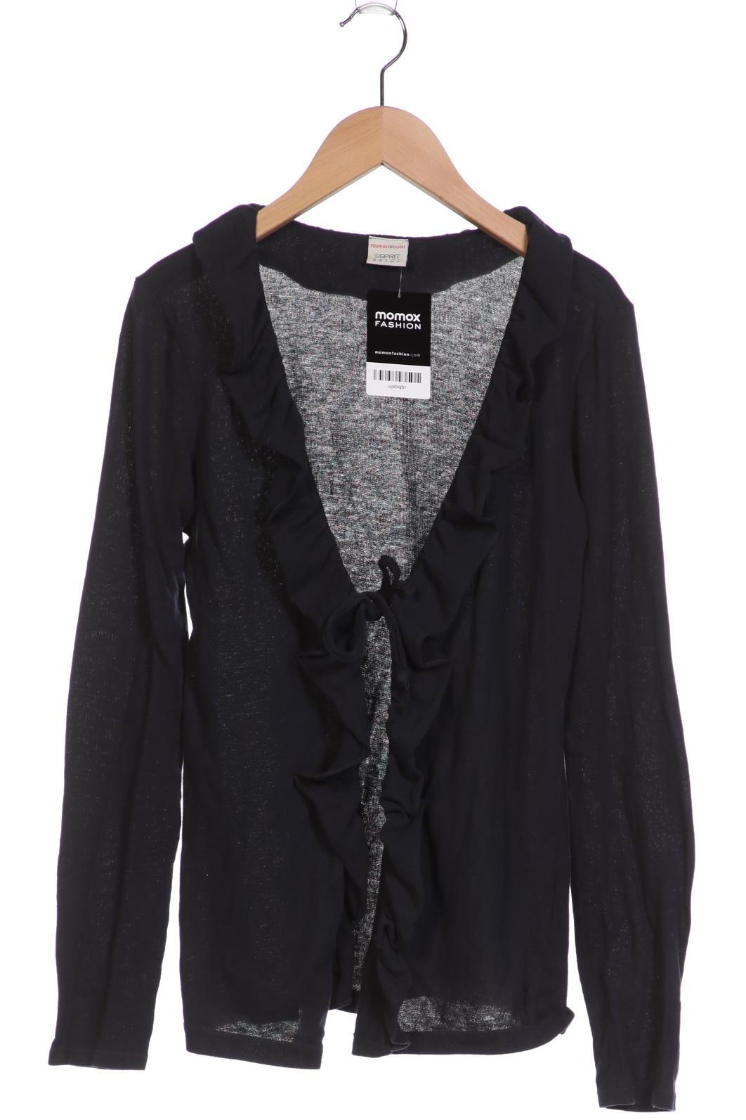 

Esprit Damen Strickjacke, marineblau
