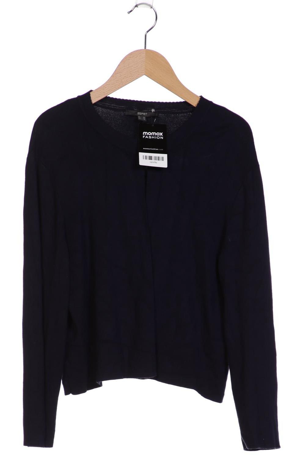 

Esprit Damen Strickjacke, marineblau, Gr. 38