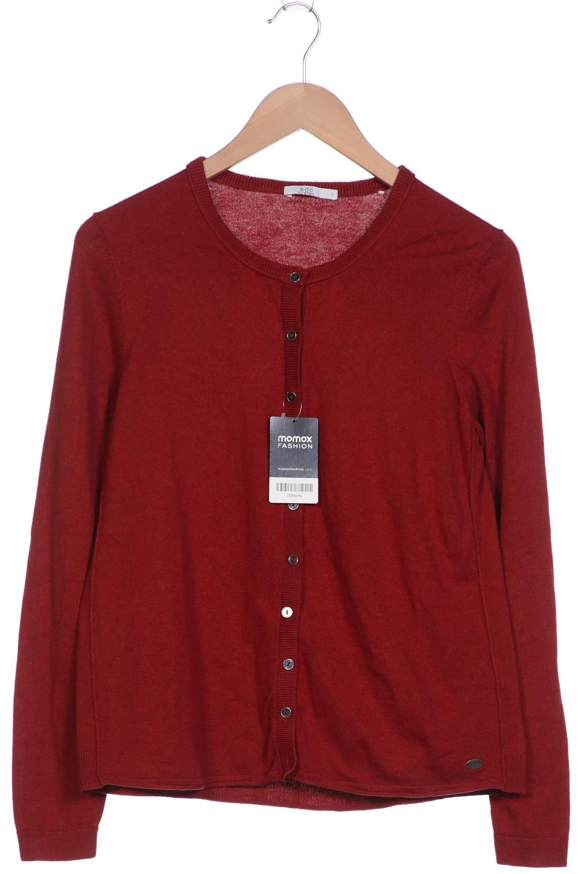 

Esprit Damen Strickjacke, rot
