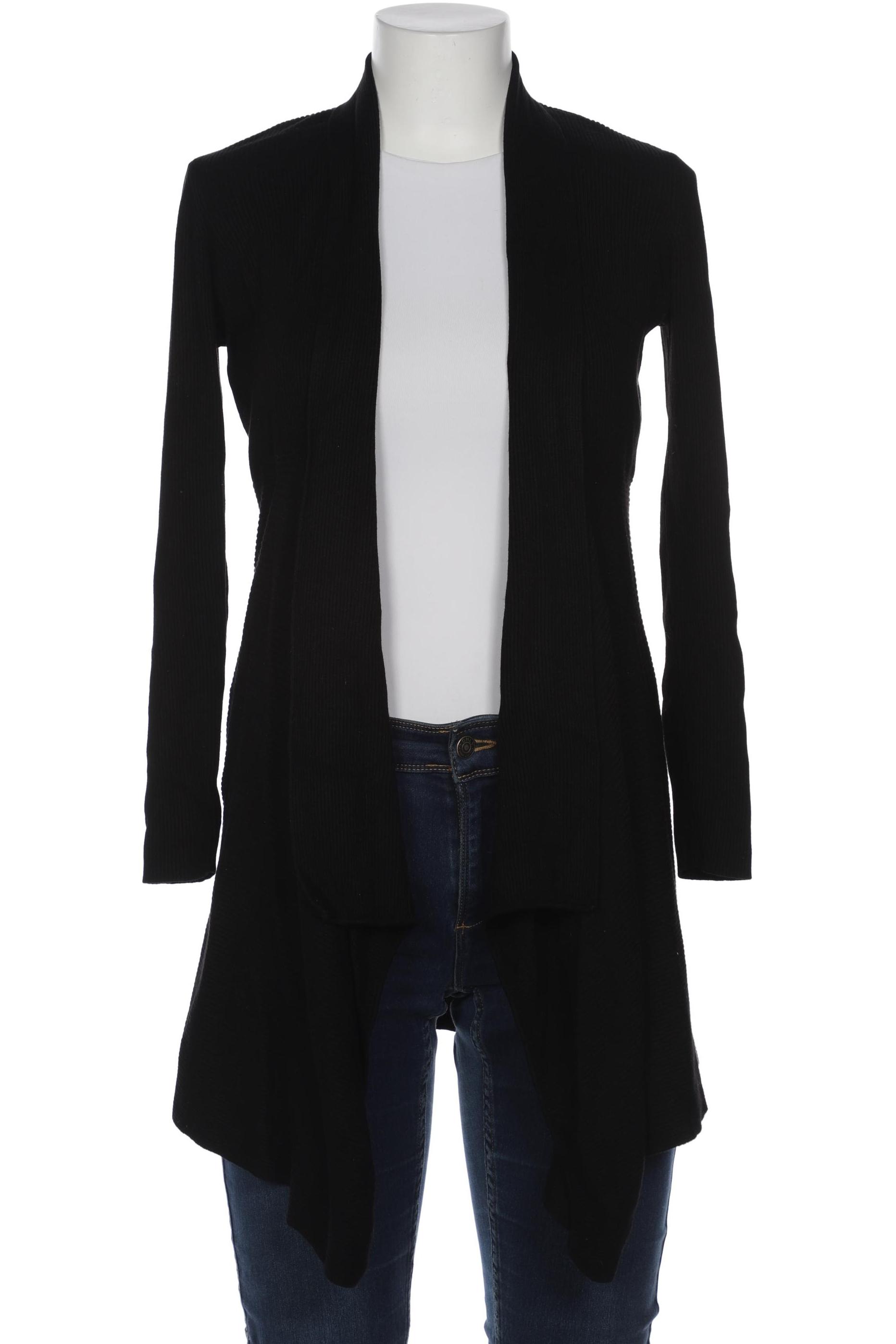 

Esprit Damen Strickjacke, schwarz, Gr. 38
