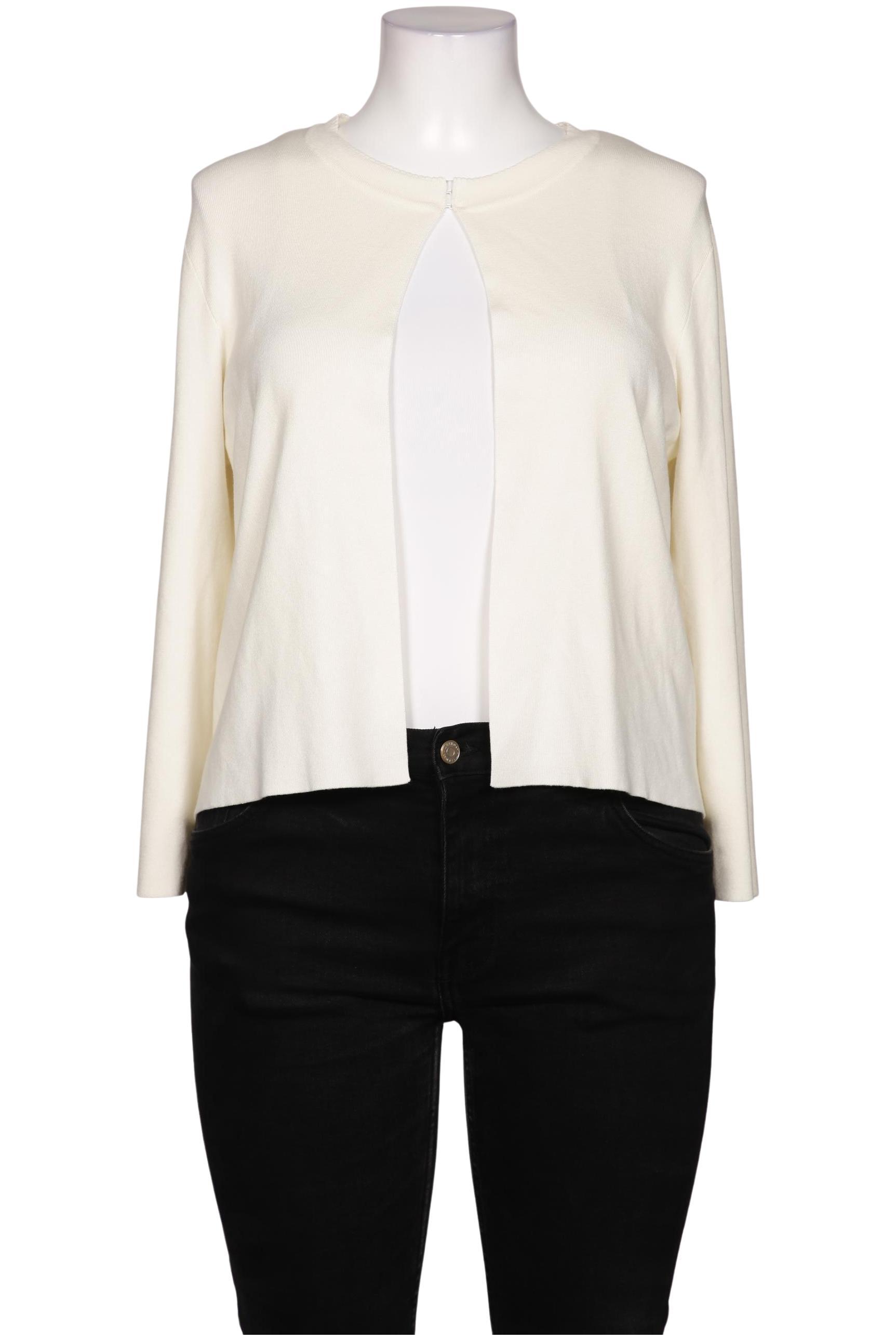 

Esprit Damen Strickjacke, cremeweiß, Gr. 46