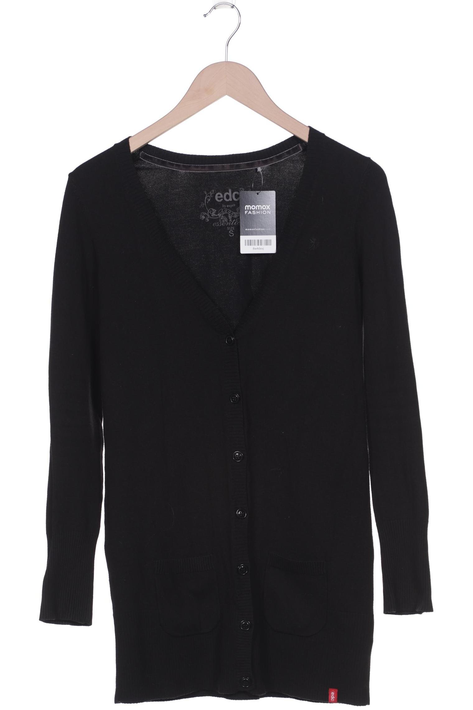 

Esprit Damen Strickjacke, schwarz, Gr. 36