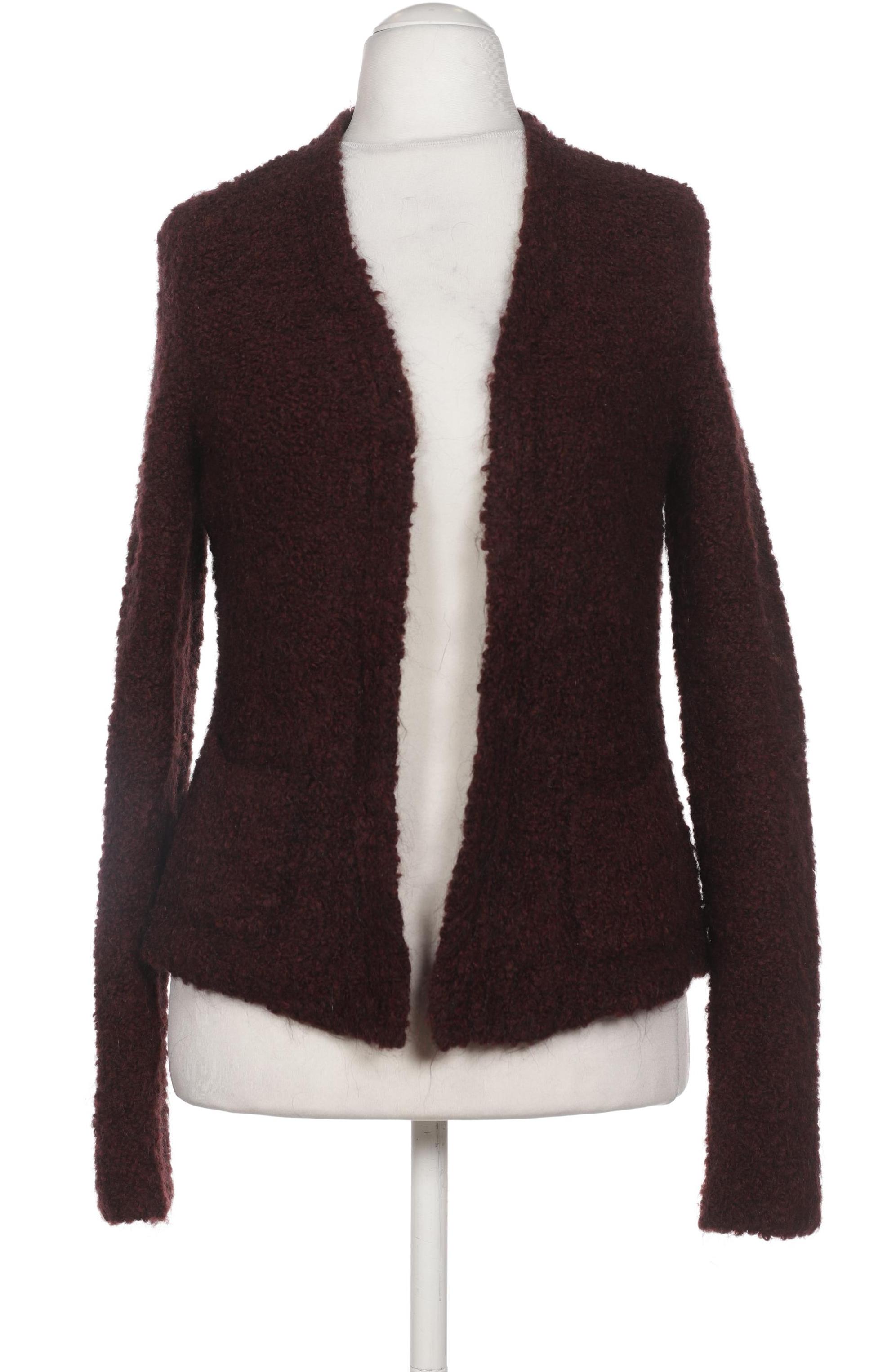 

Esprit Damen Strickjacke, bordeaux, Gr. 36