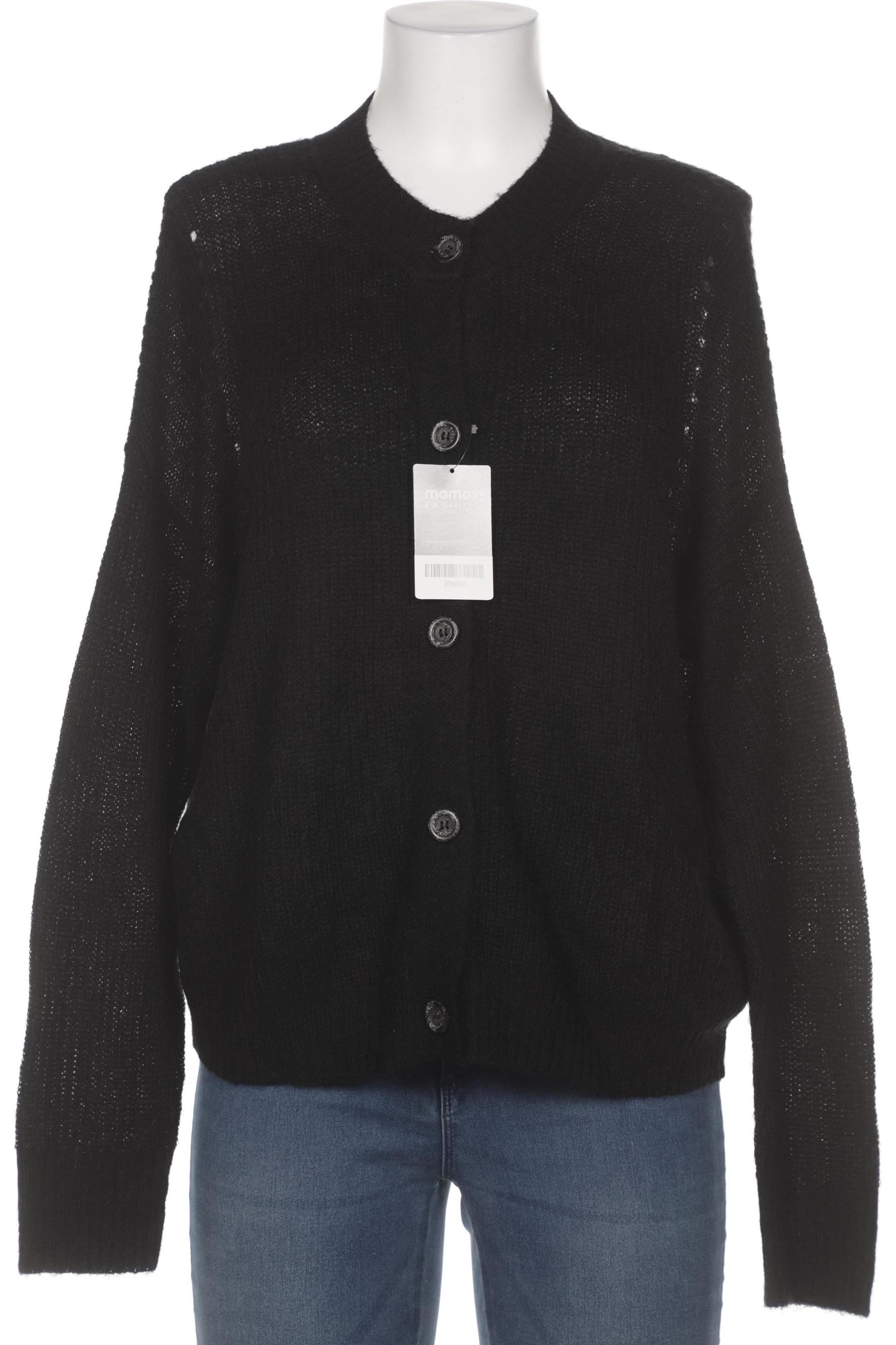 

Esprit Damen Strickjacke, schwarz, Gr. 38