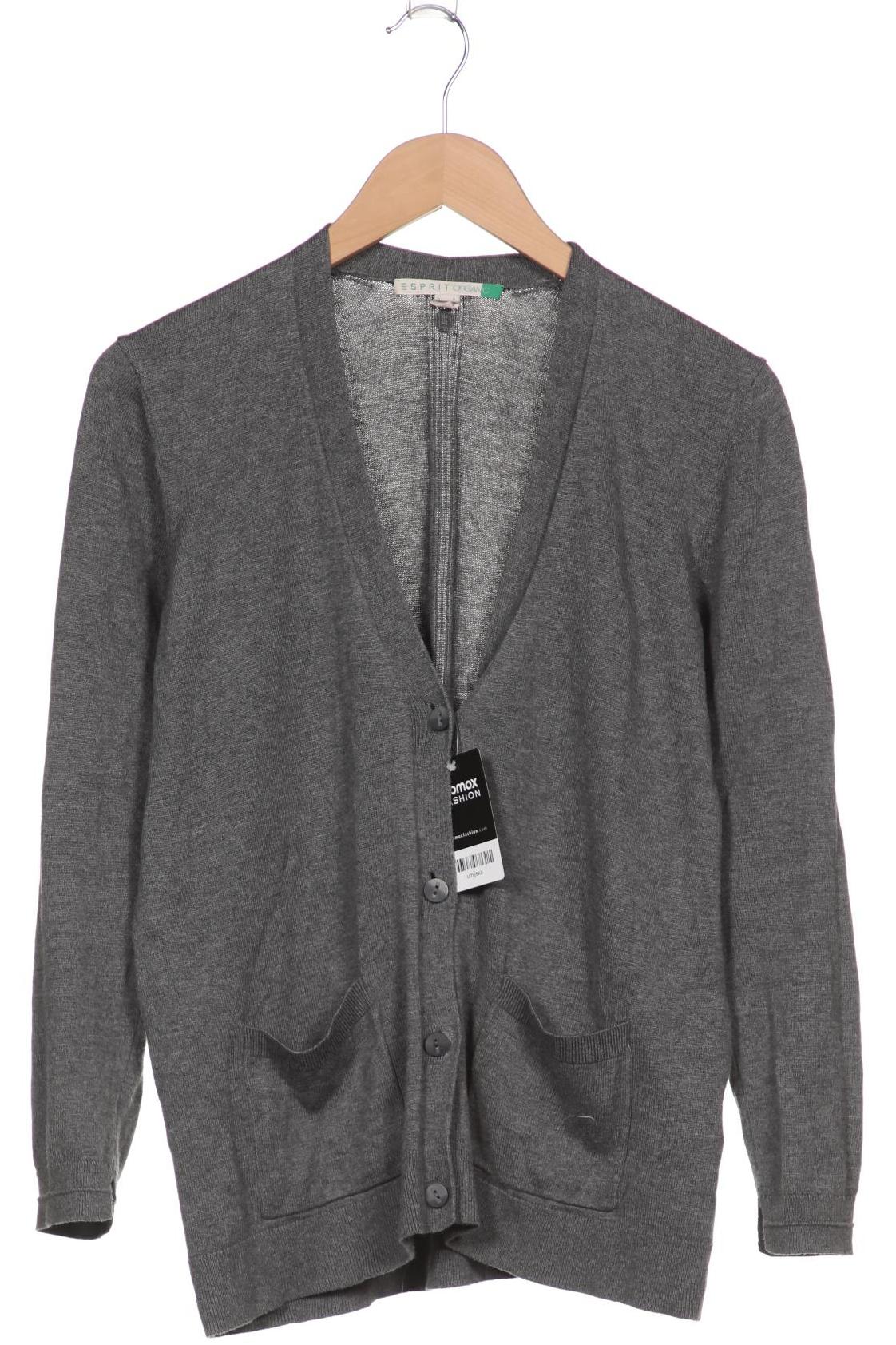 

Esprit Damen Strickjacke, grau