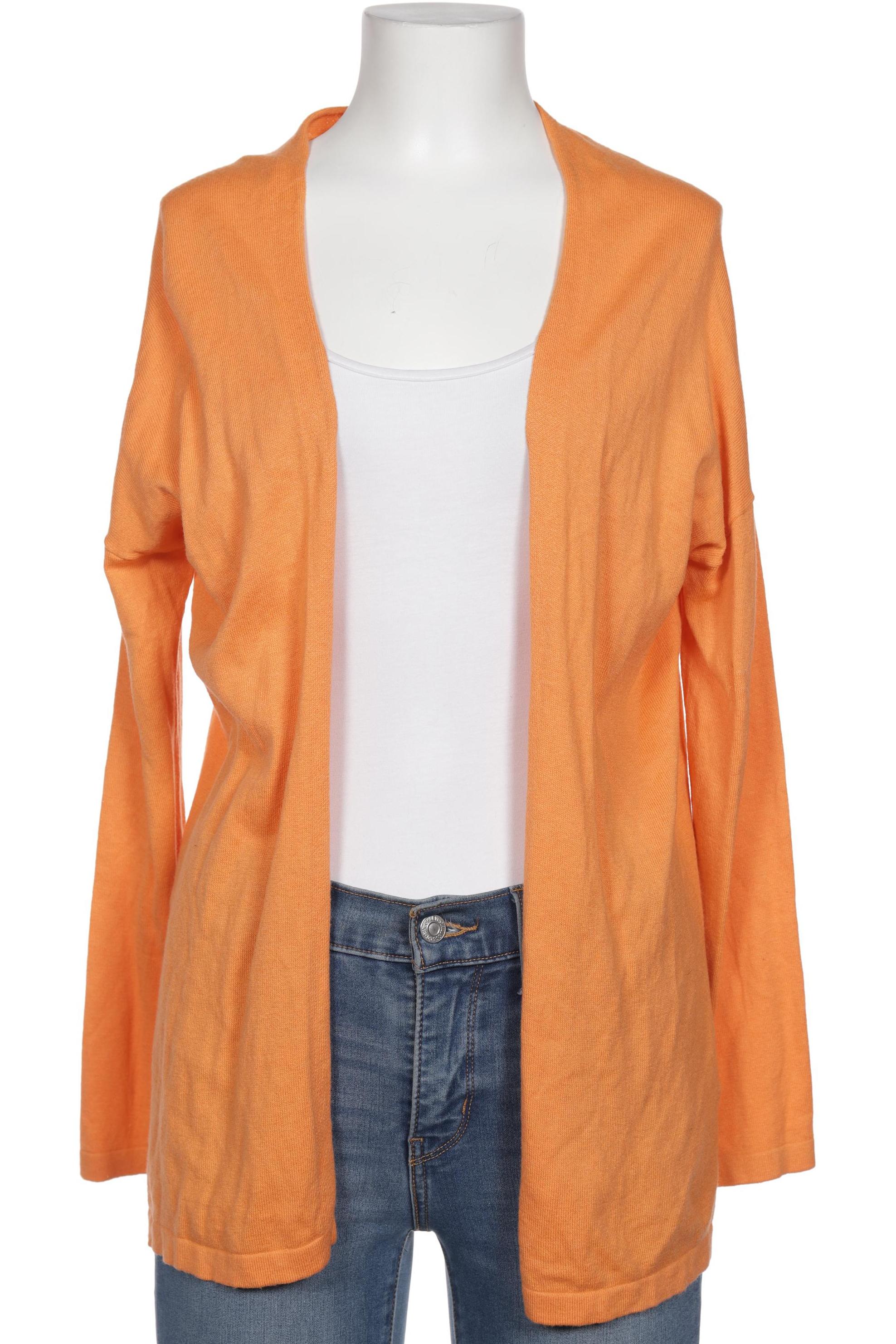 

Esprit Damen Strickjacke, orange