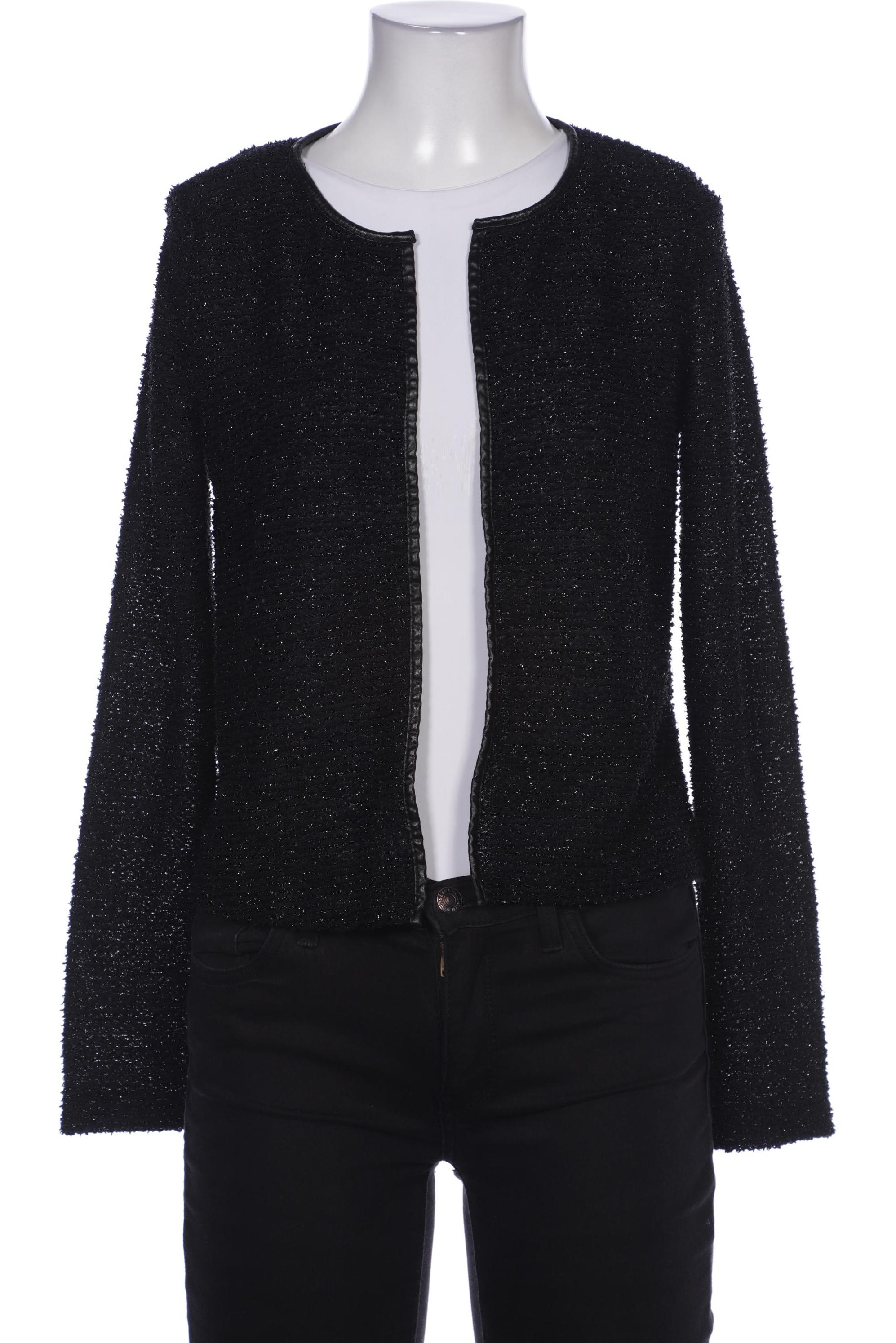 

Esprit Damen Strickjacke, schwarz, Gr. 36
