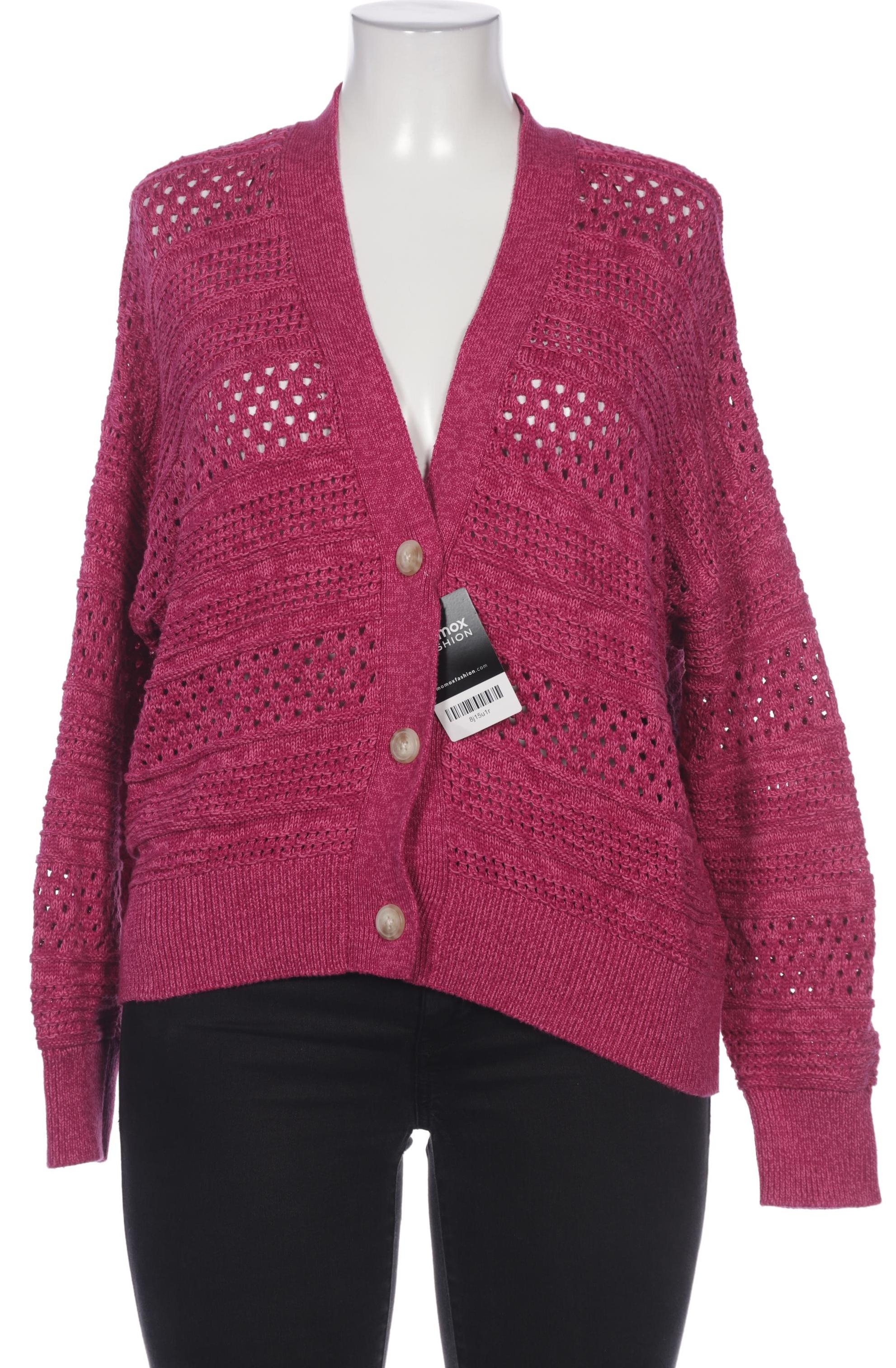 

Esprit Damen Strickjacke, pink, Gr. 44