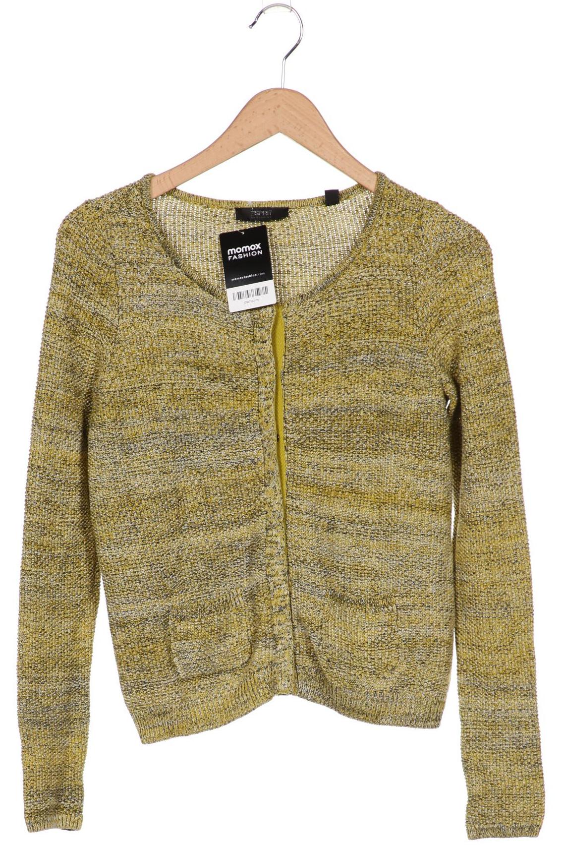 

Esprit Damen Strickjacke, grün, Gr. 36