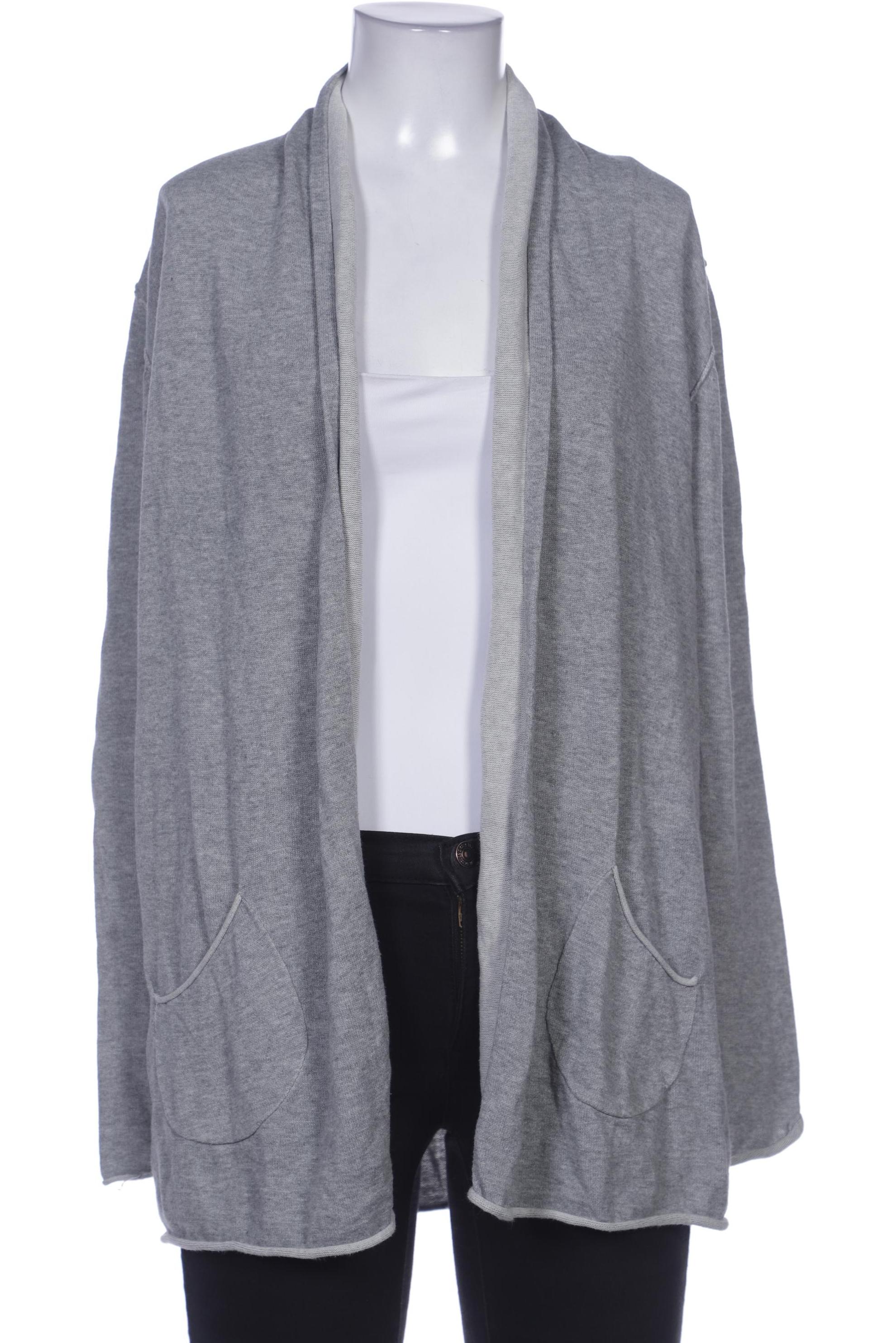 

Esprit Damen Strickjacke, grau, Gr. 36