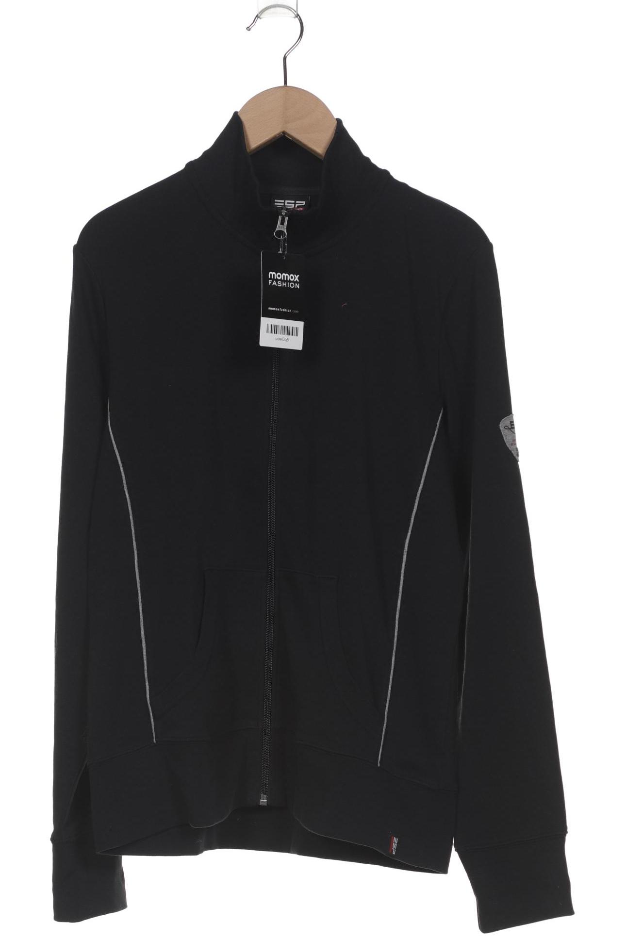 

Esprit Damen Strickjacke, schwarz, Gr. 38