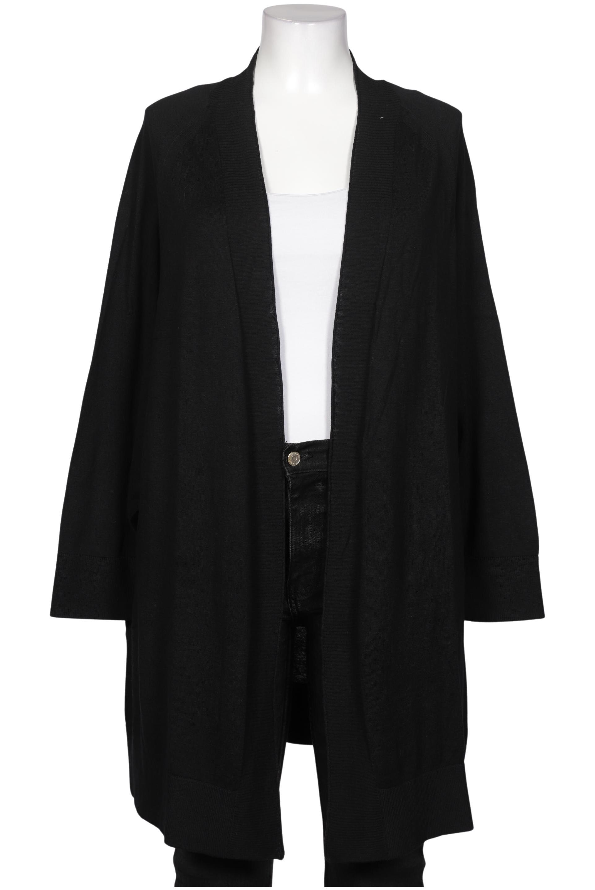 

Esprit Damen Strickjacke, schwarz, Gr. 48