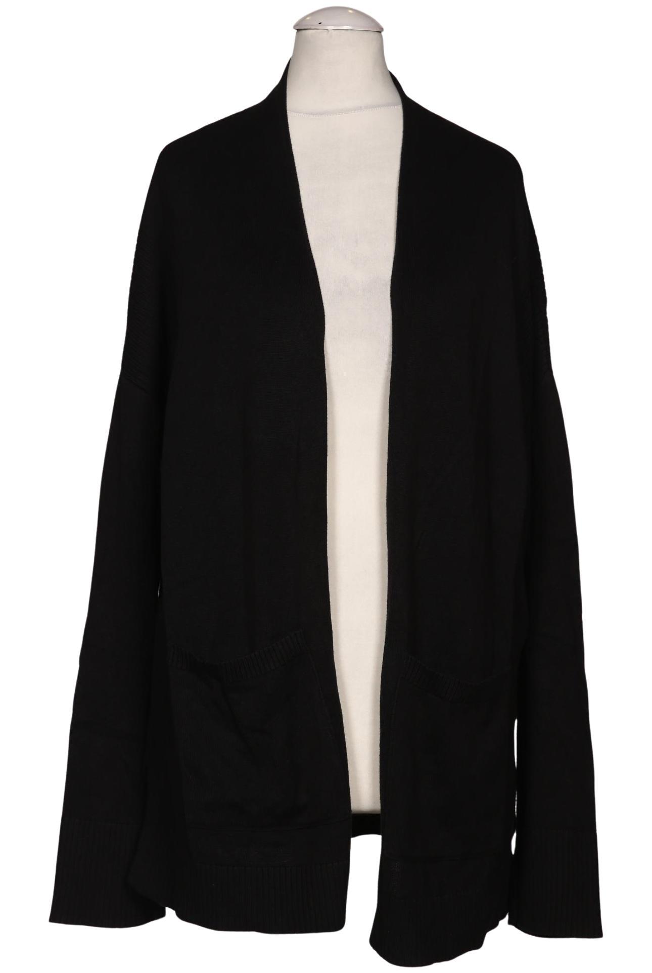 

Esprit Damen Strickjacke, schwarz, Gr. 42