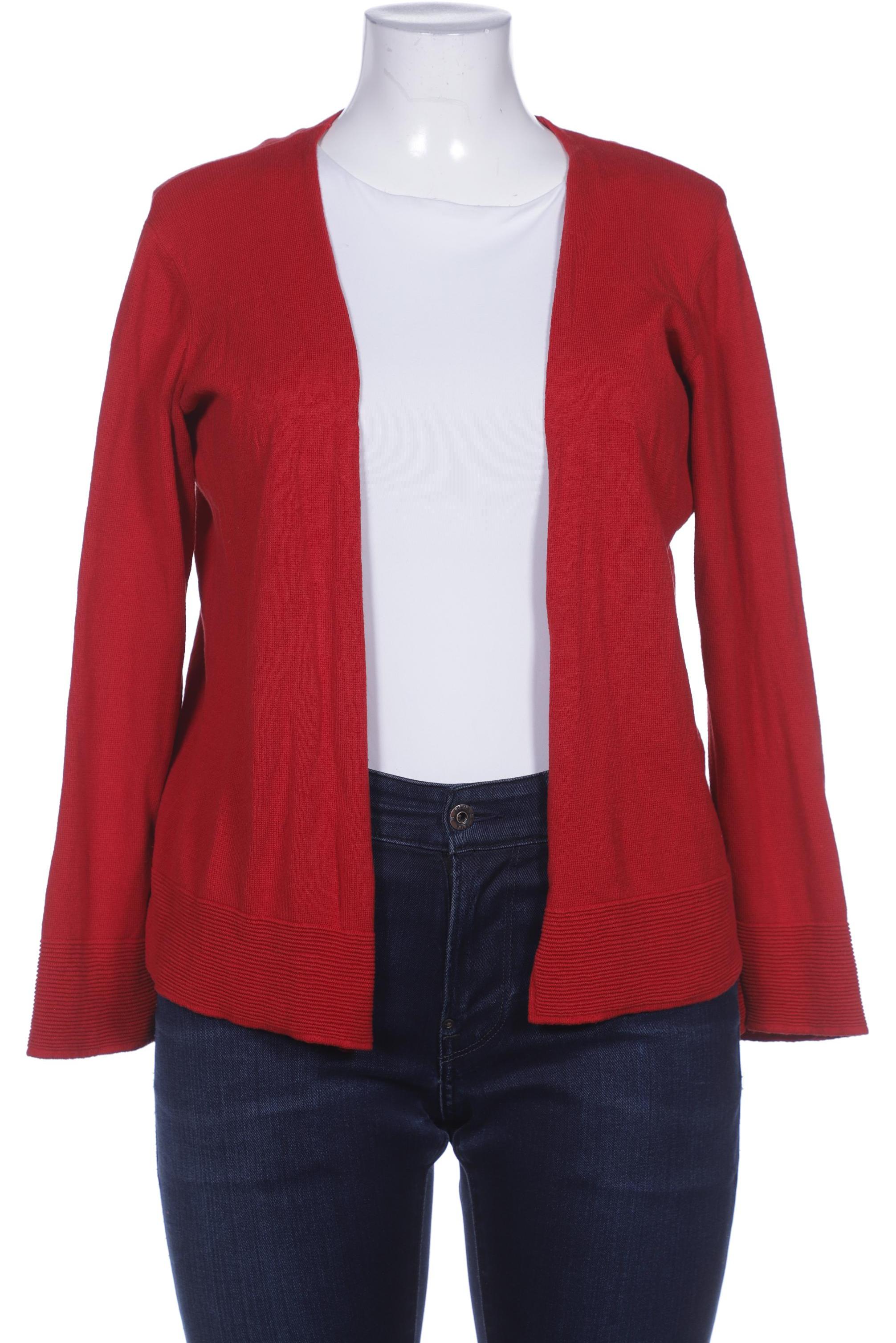 

Esprit Damen Strickjacke, rot, Gr. 46