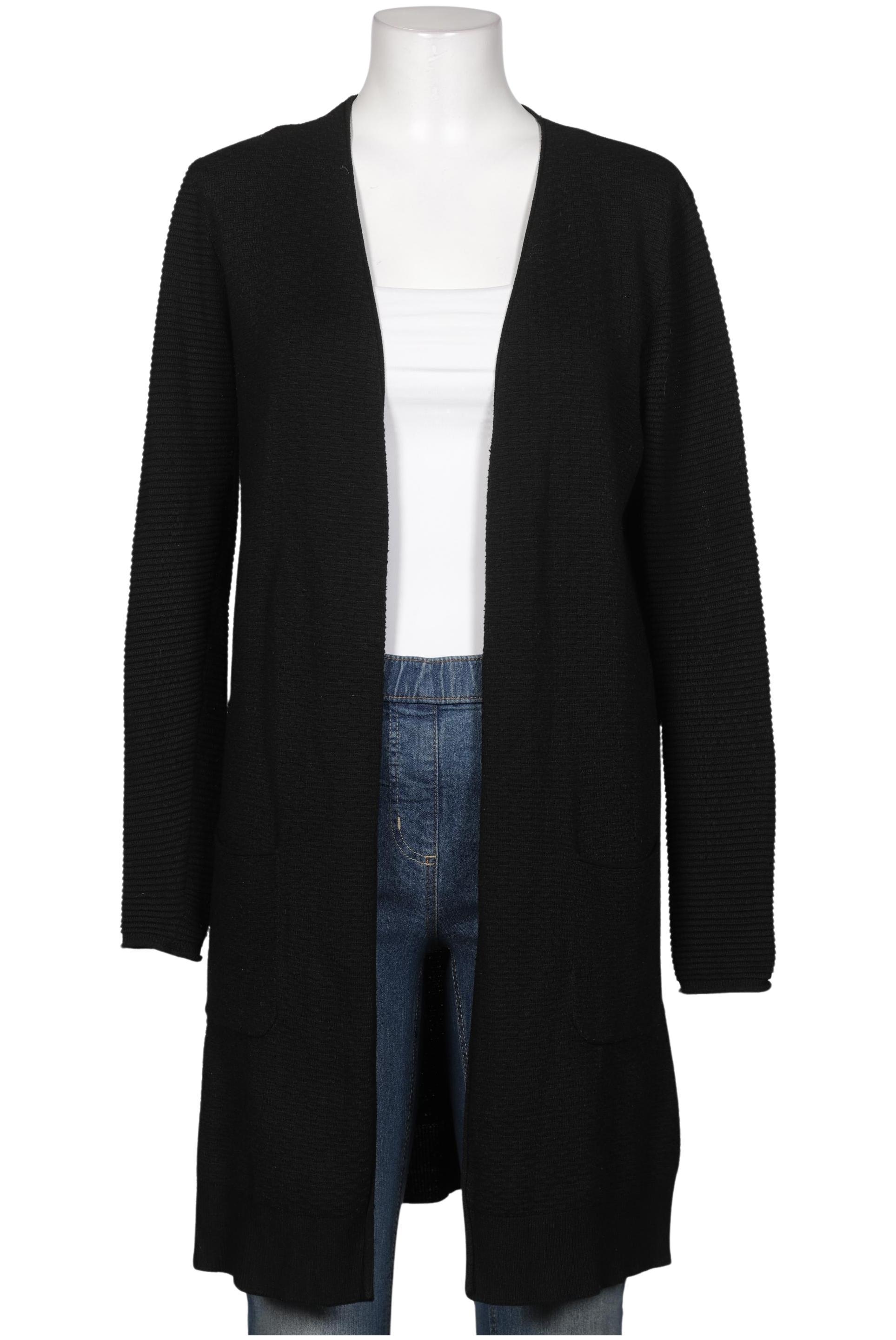 

Esprit Damen Strickjacke, schwarz, Gr. 38