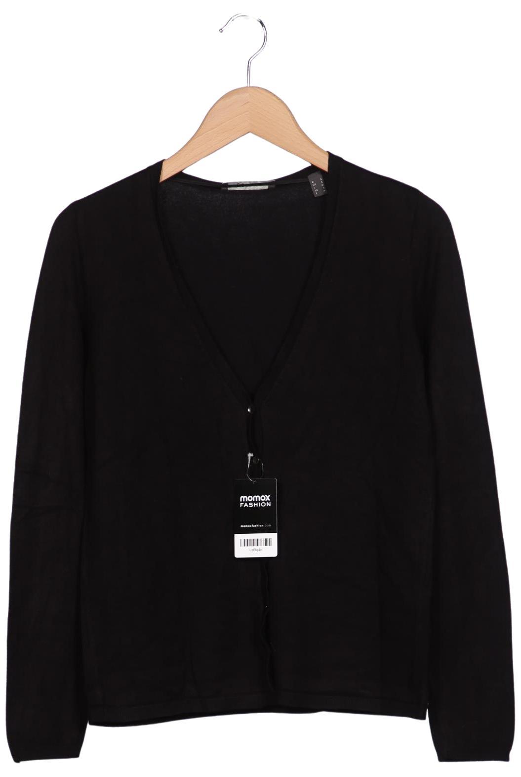 

Esprit Damen Strickjacke, schwarz, Gr. 36