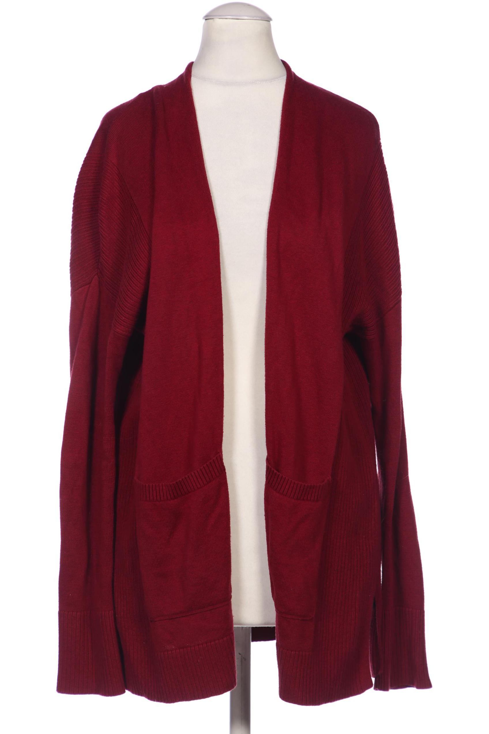 

Esprit Damen Strickjacke, bordeaux, Gr. 34