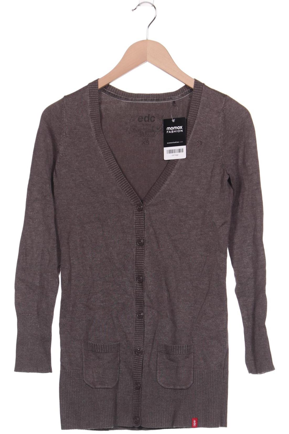 

Esprit Damen Strickjacke, braun