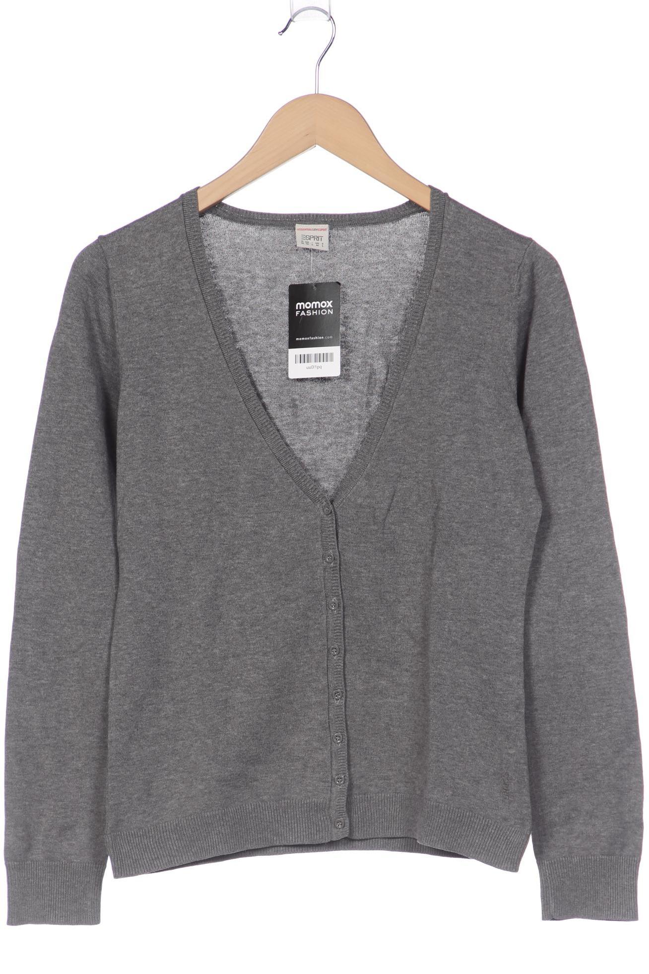 

Esprit Damen Strickjacke, grau