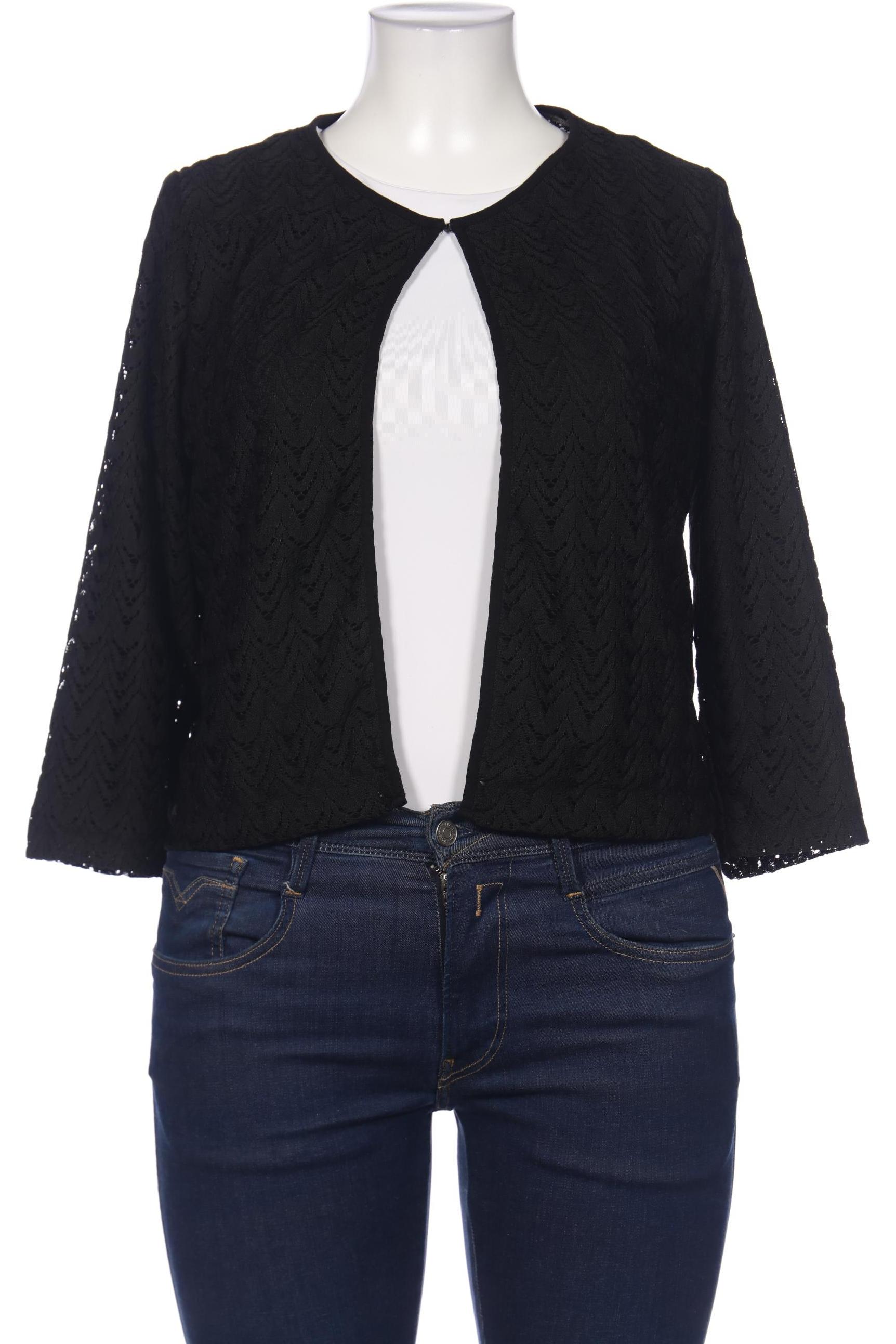 

Esprit Damen Strickjacke, schwarz, Gr. 44