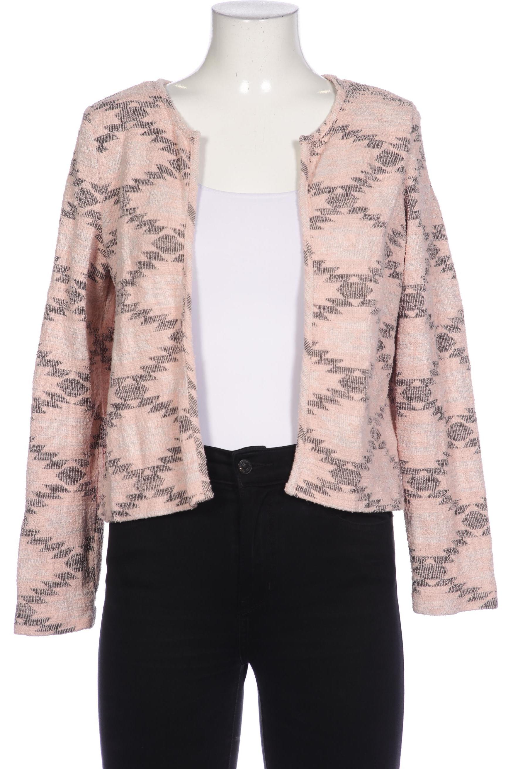 

Esprit Damen Strickjacke, pink, Gr. 42
