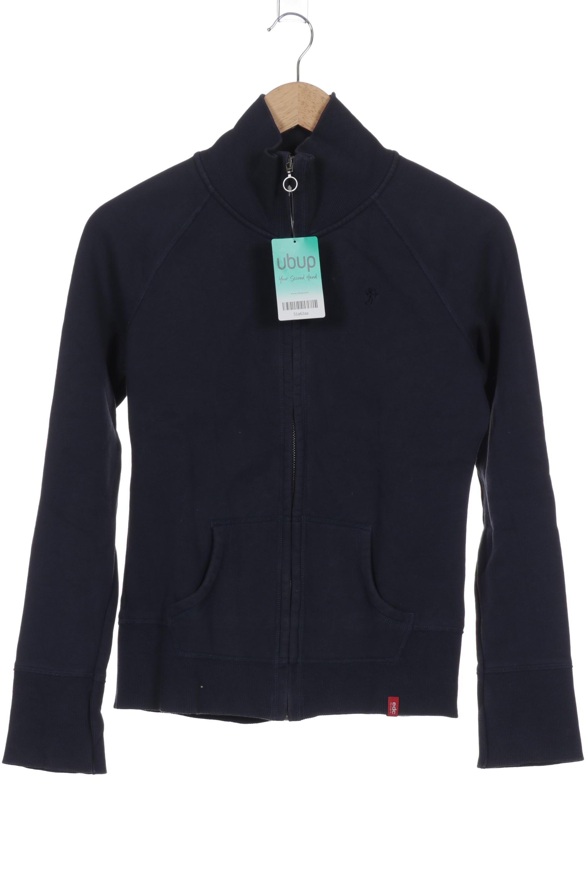 

Esprit Damen Strickjacke, blau, Gr. 38
