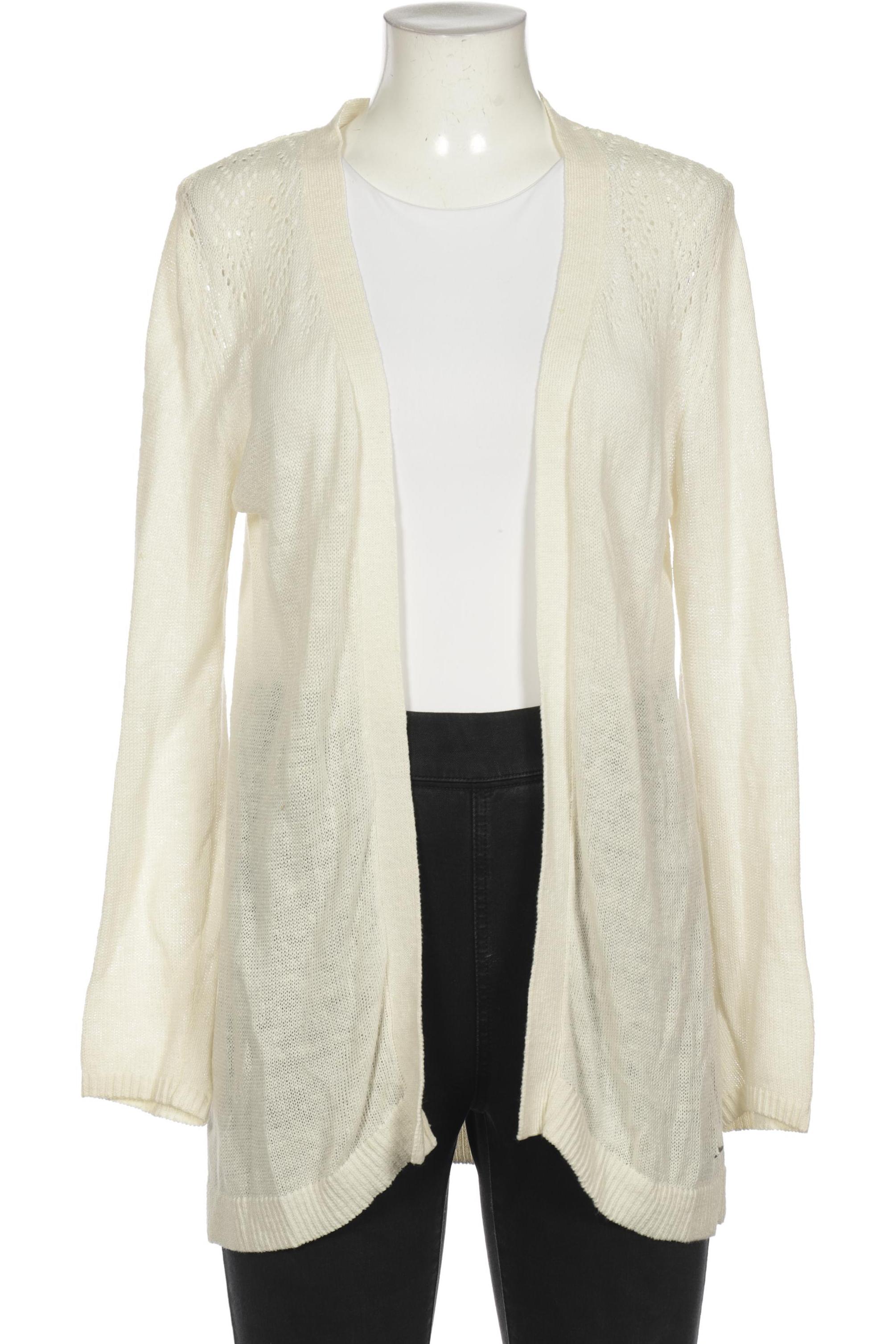 

Esprit Damen Strickjacke, cremeweiß