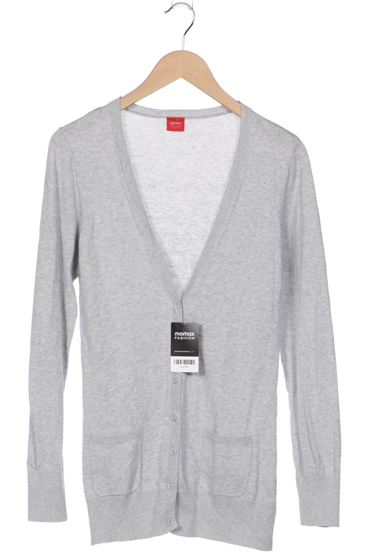 

Esprit Damen Strickjacke, grau