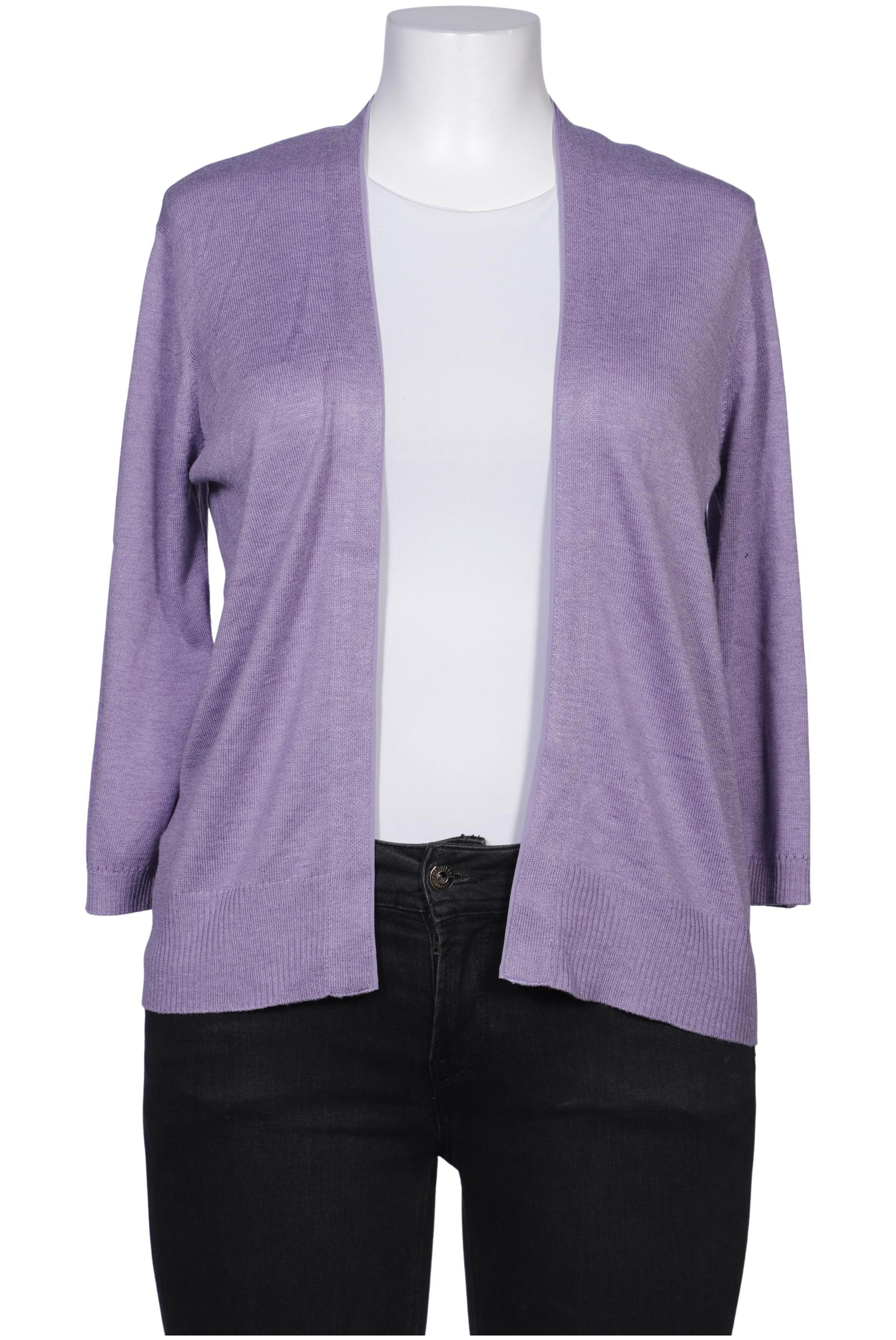 

Esprit Damen Strickjacke, flieder, Gr. 44