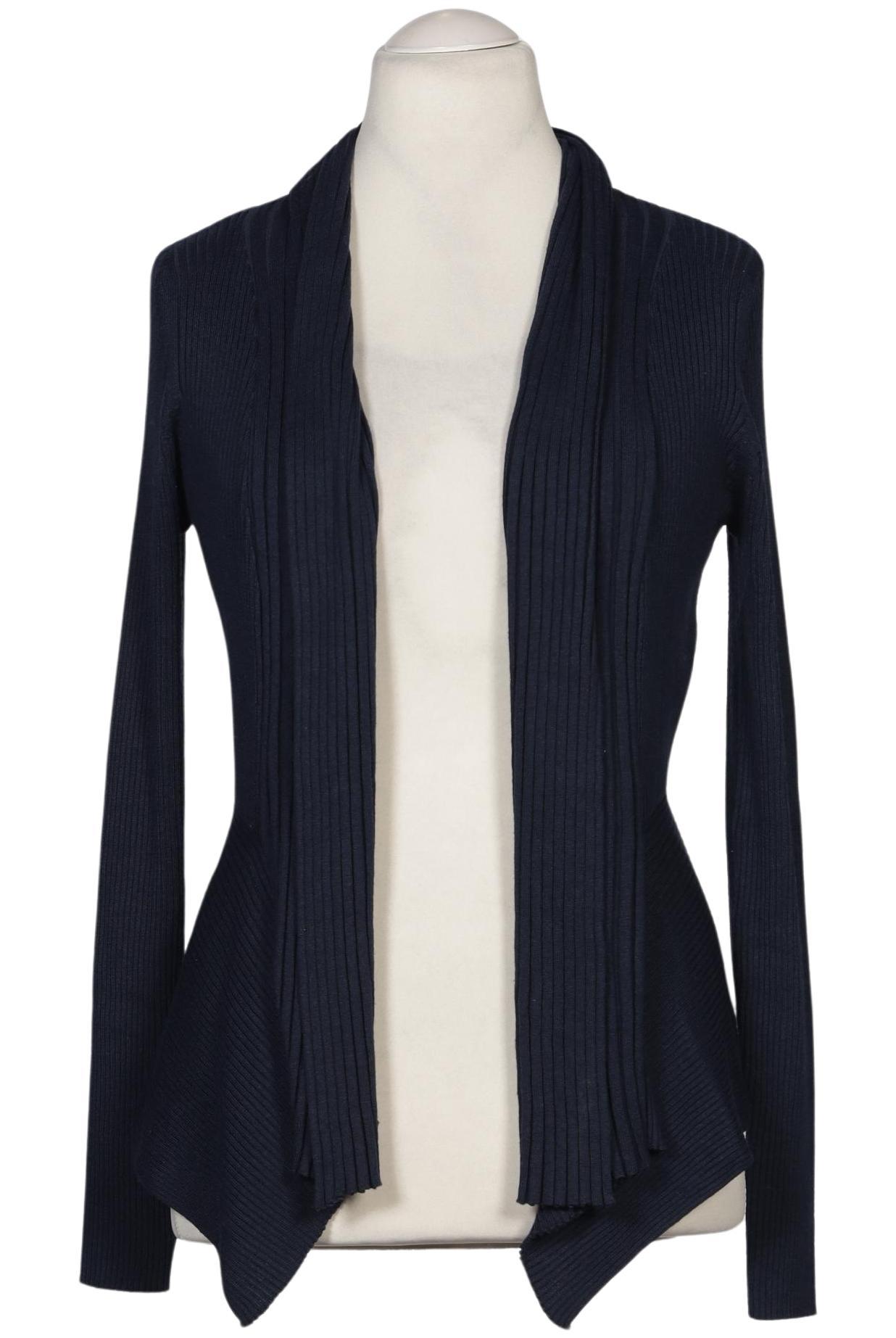 

Esprit Damen Strickjacke, marineblau, Gr. 38