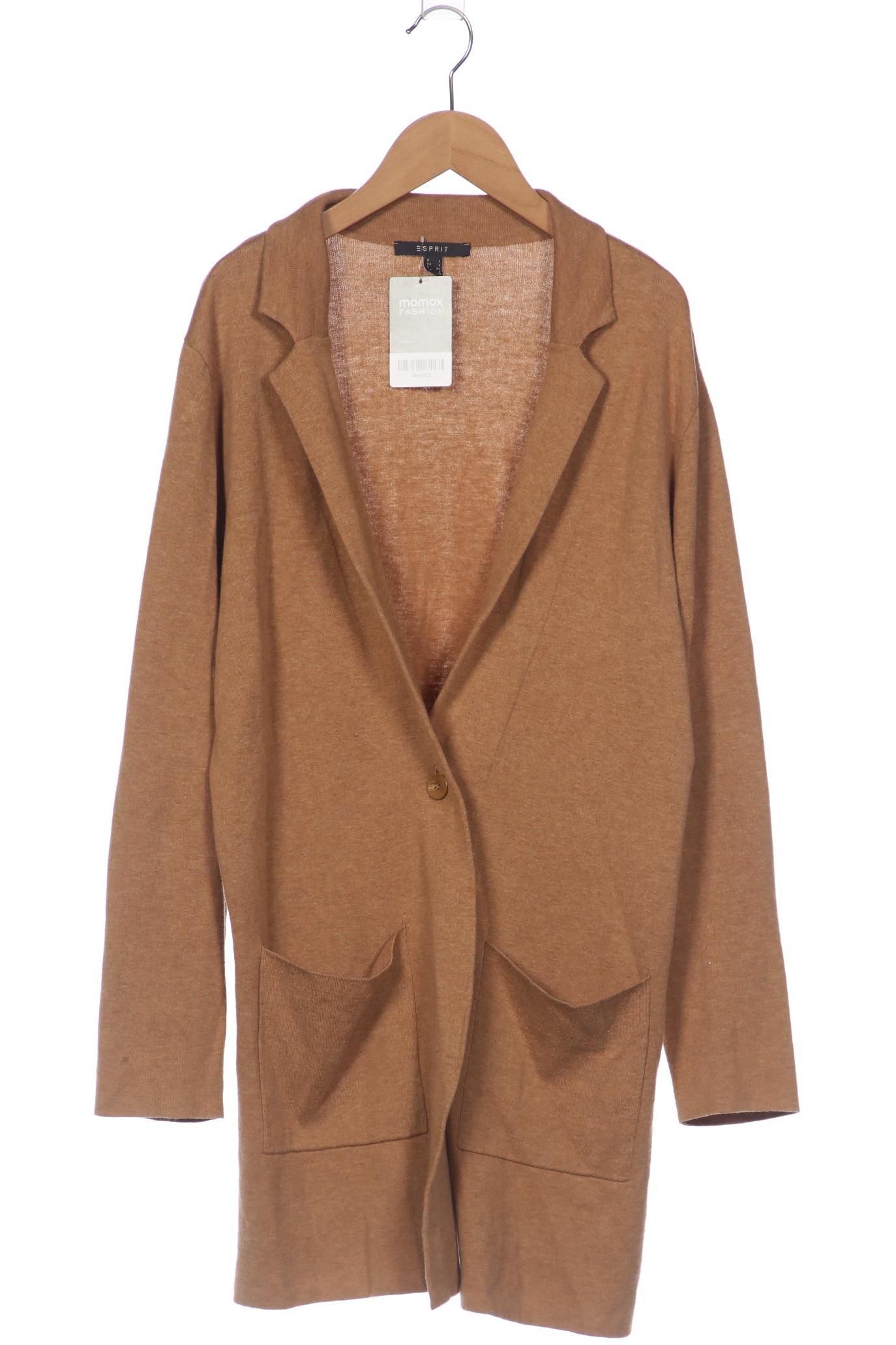 

Esprit Damen Strickjacke, braun, Gr. 42
