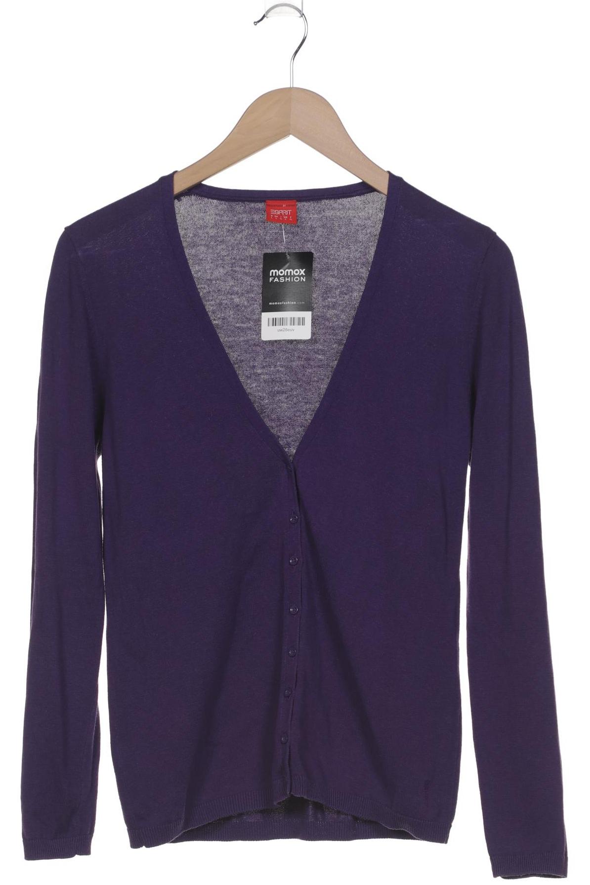 

Esprit Damen Strickjacke, flieder, Gr. 42